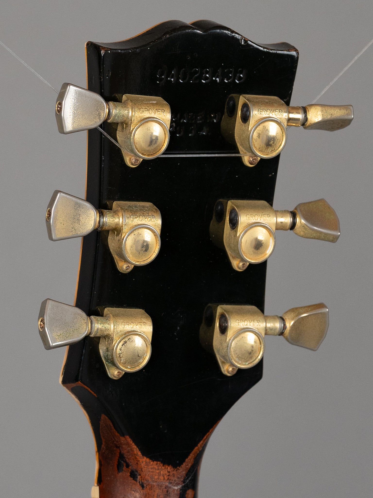 1994 Gibson Les Paul Custom (USA, Black)