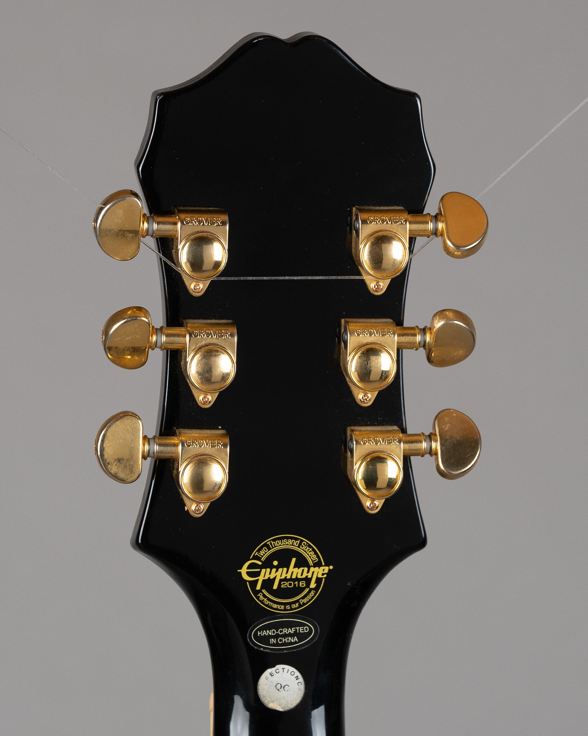 2018 Epiphone Sheraton II Pro (China, Sunburst, OHSC)