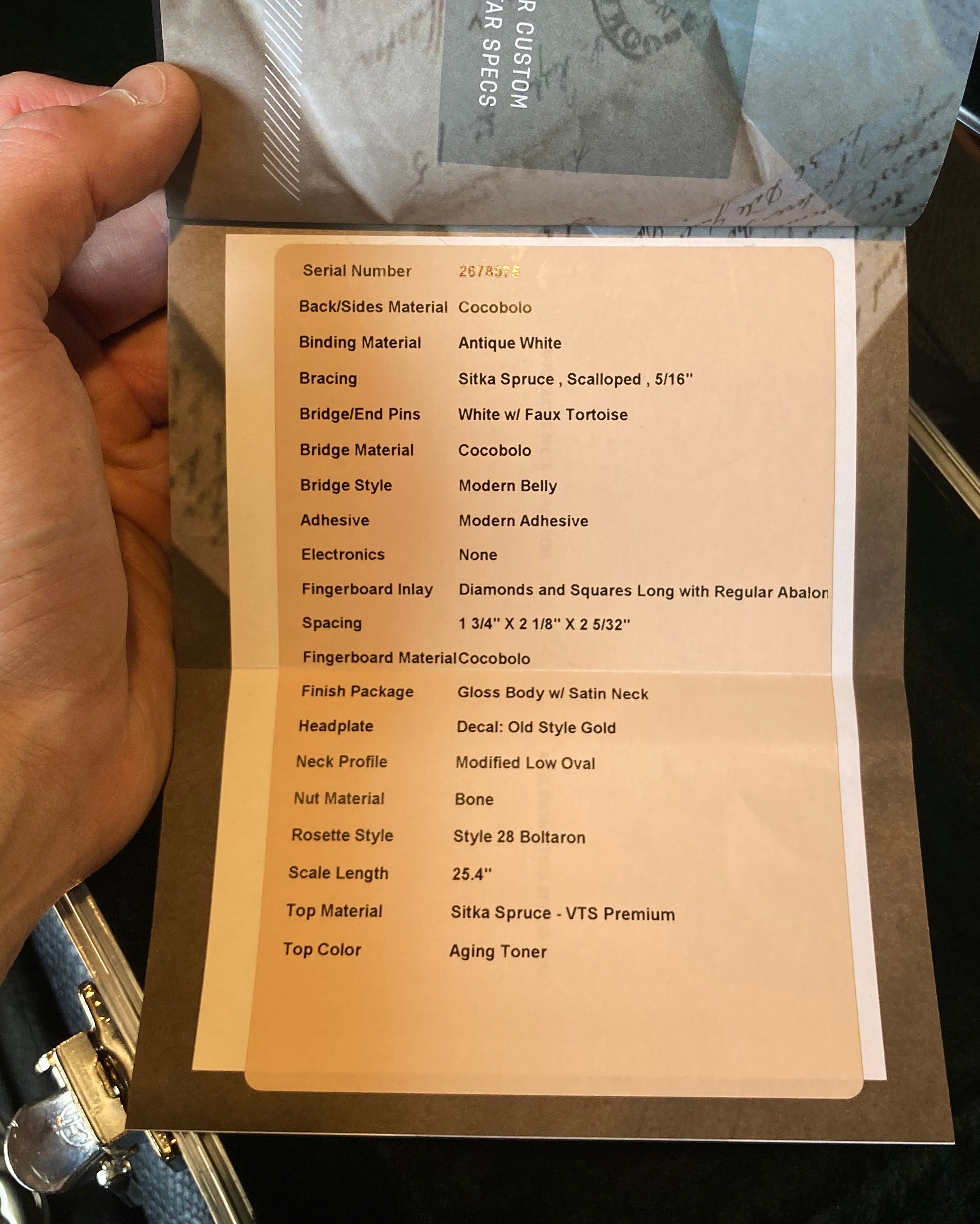 2021 Martin Custom Shop D-28 (USA, Natural, OHSC)