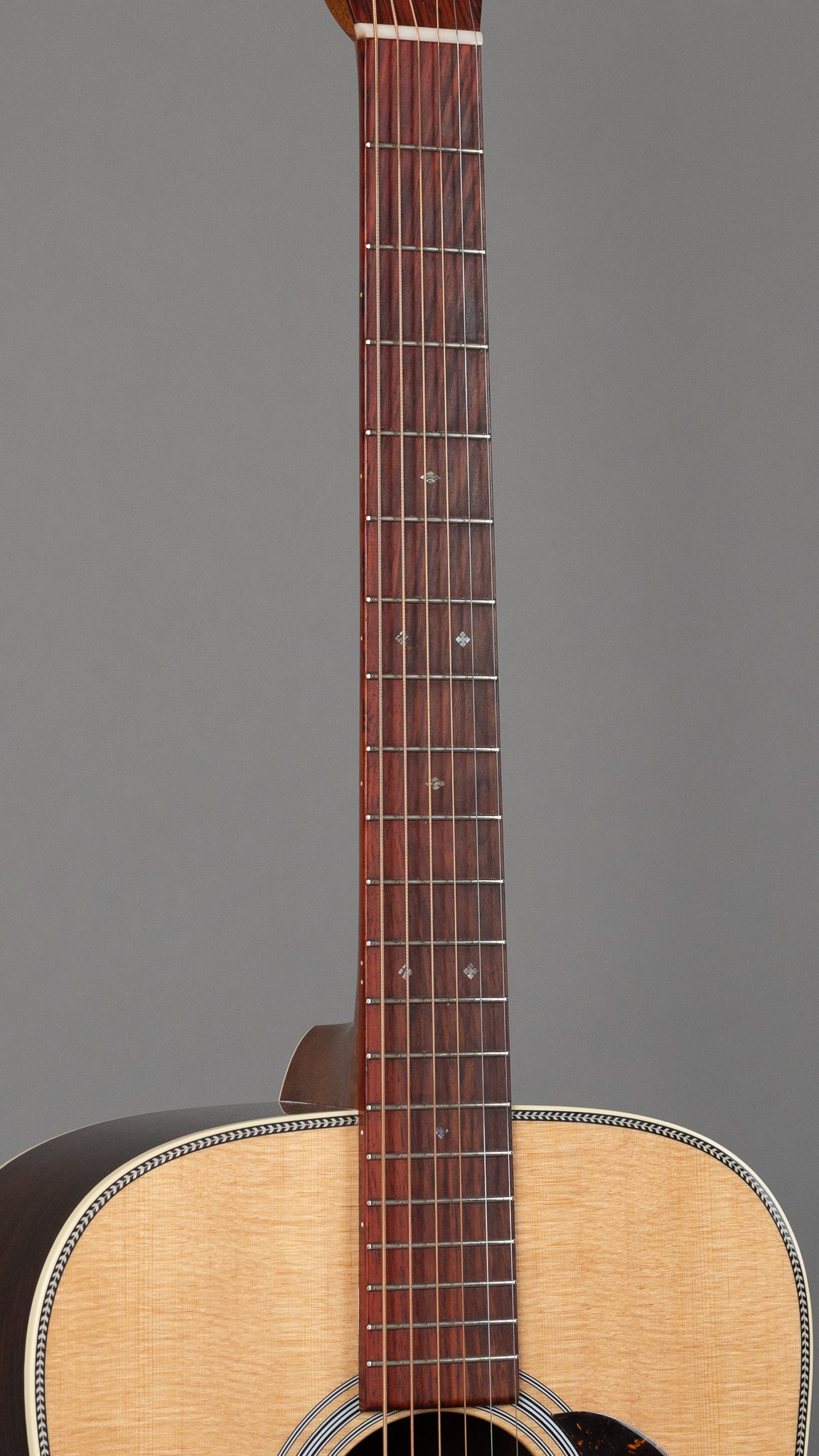 2021 Martin Custom Shop D-28 (USA, Natural, OHSC)