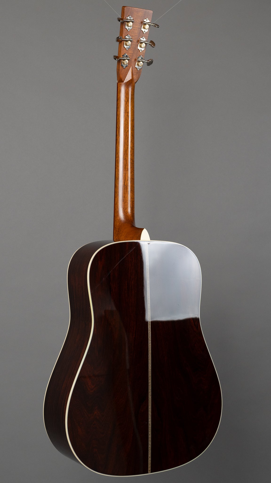 2021 Martin Custom Shop D-28 (USA, Natural, OHSC)