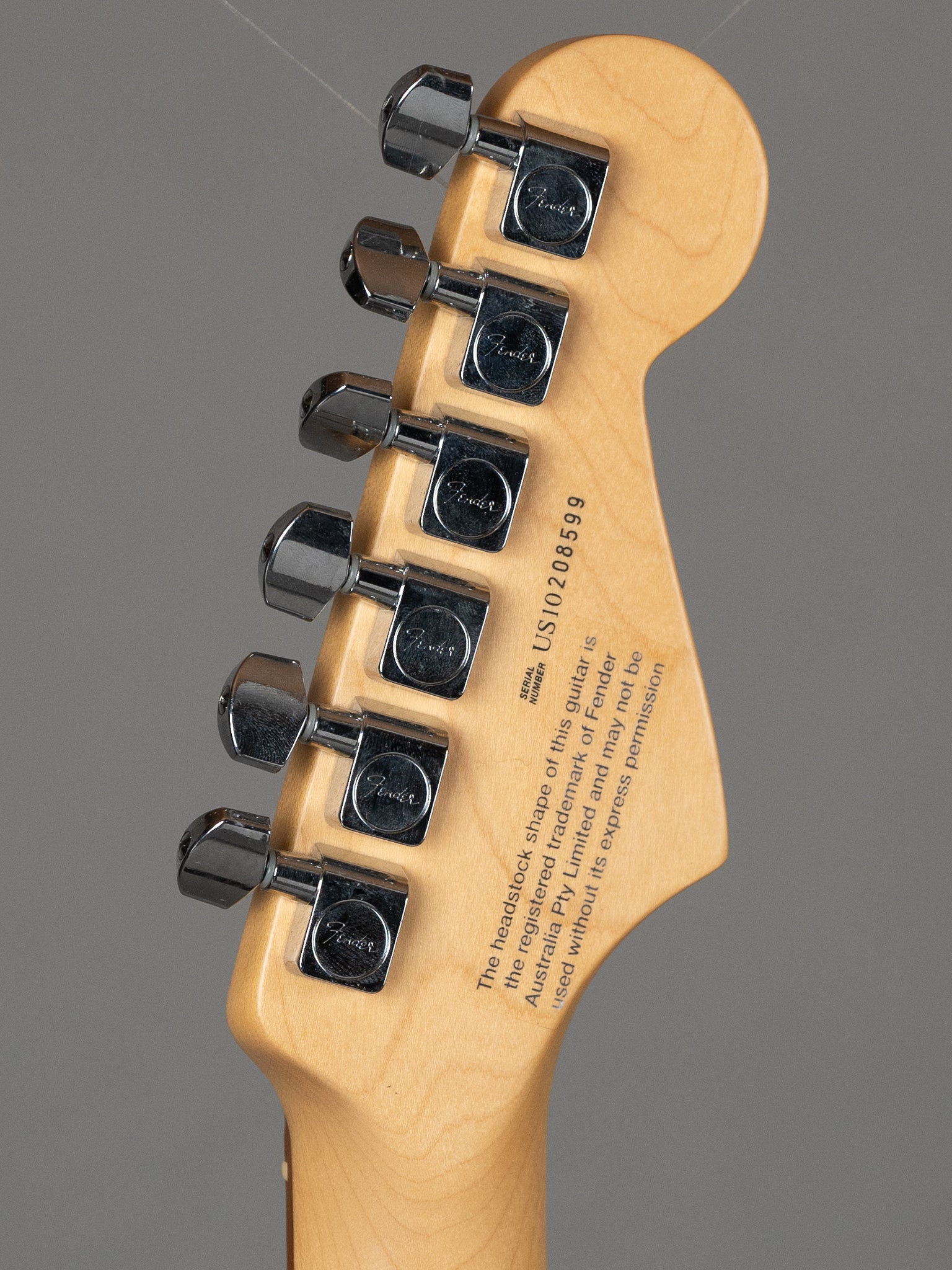 2010 Fender American Standard Stratocaster Left Handed (USA, Sunburst, OHSC)