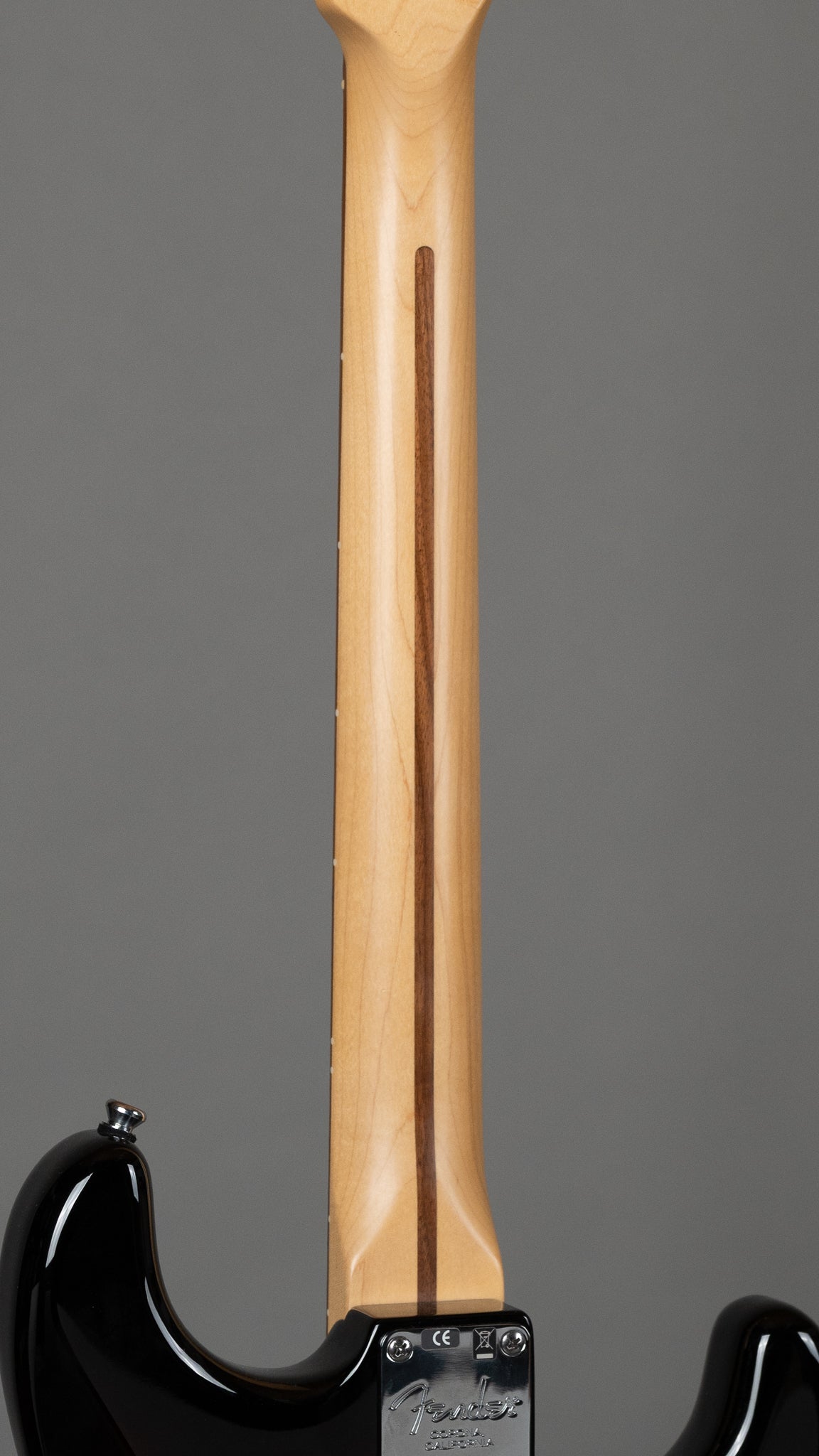 2010 Fender American Standard Stratocaster Left Handed (USA, Sunburst, OHSC)