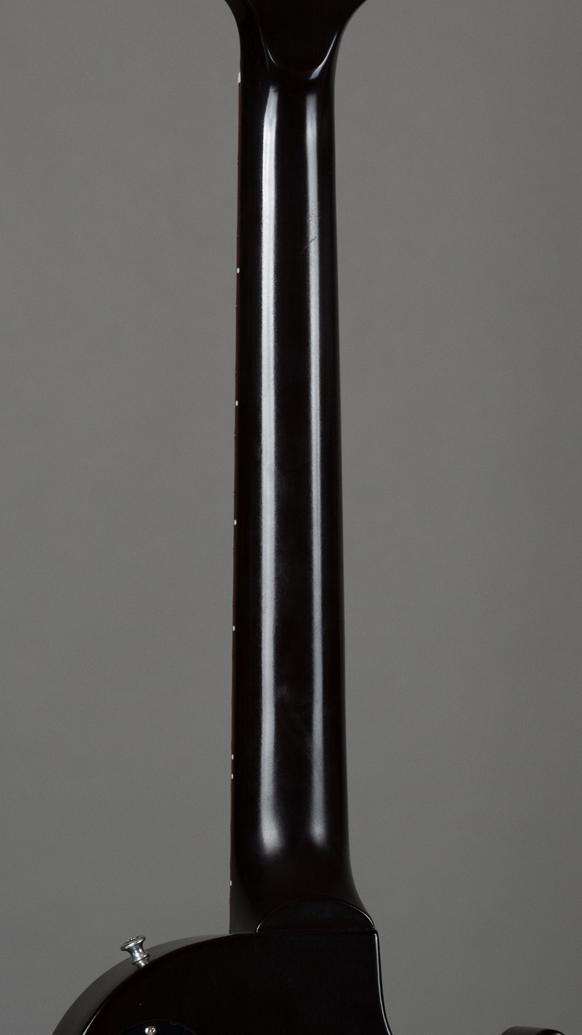 2012 Gibson 70s Tribute Left-handed (USA, Goldtop/Dark Back, OGB)