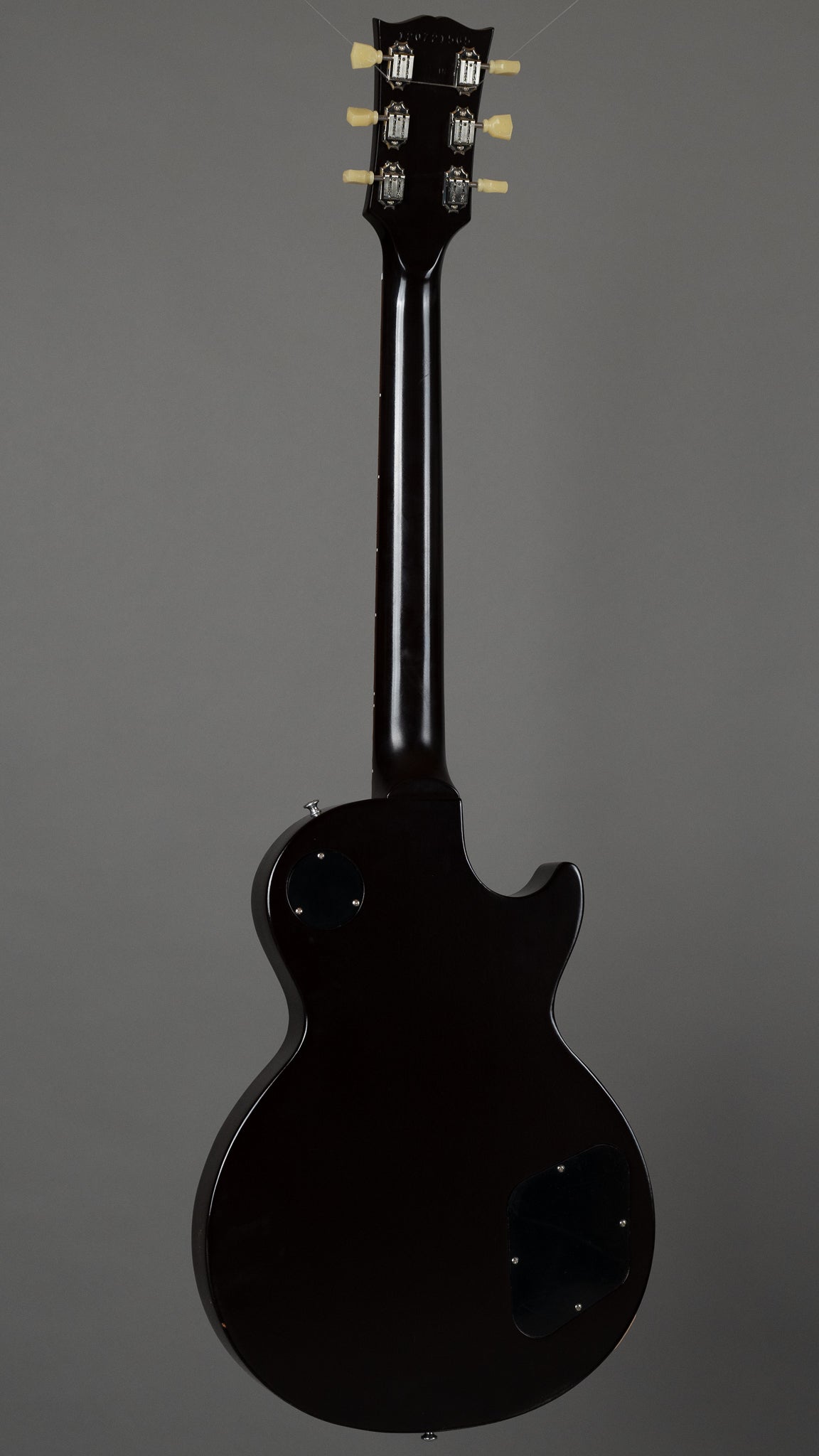 2012 Gibson 70s Tribute Left-handed (USA, Goldtop/Dark Back, OGB)