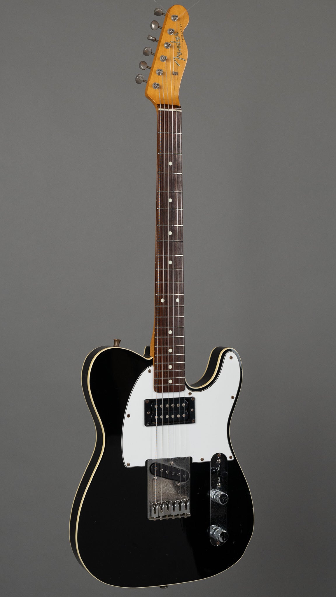 1984 Fender TL62B-70 Telecaster (Japan, Black)