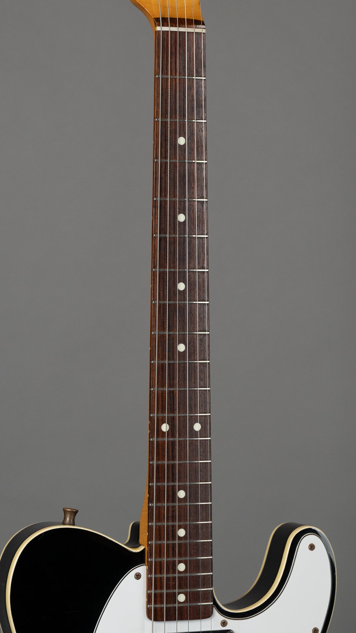 1984 Fender TL62B-70 Telecaster (Japan, Black)