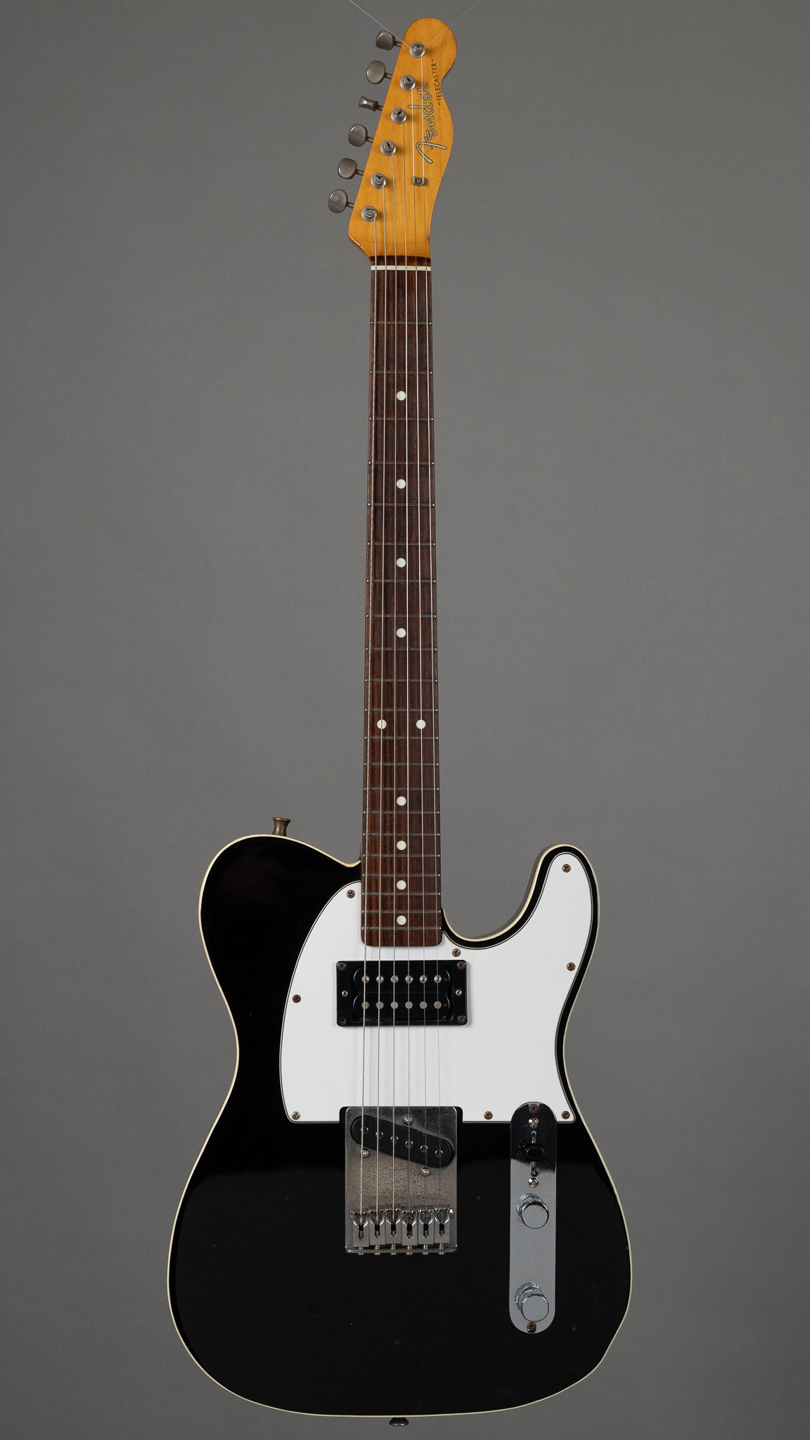 1984 Fender TL62B-70 Telecaster (Japan, Black)