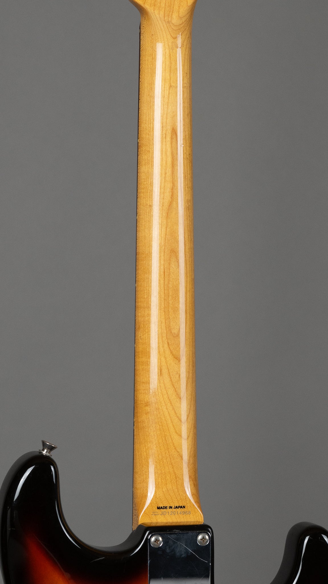 2012 Fender ST-62 Stratocaster Left Handed (Japan, Sunburst)