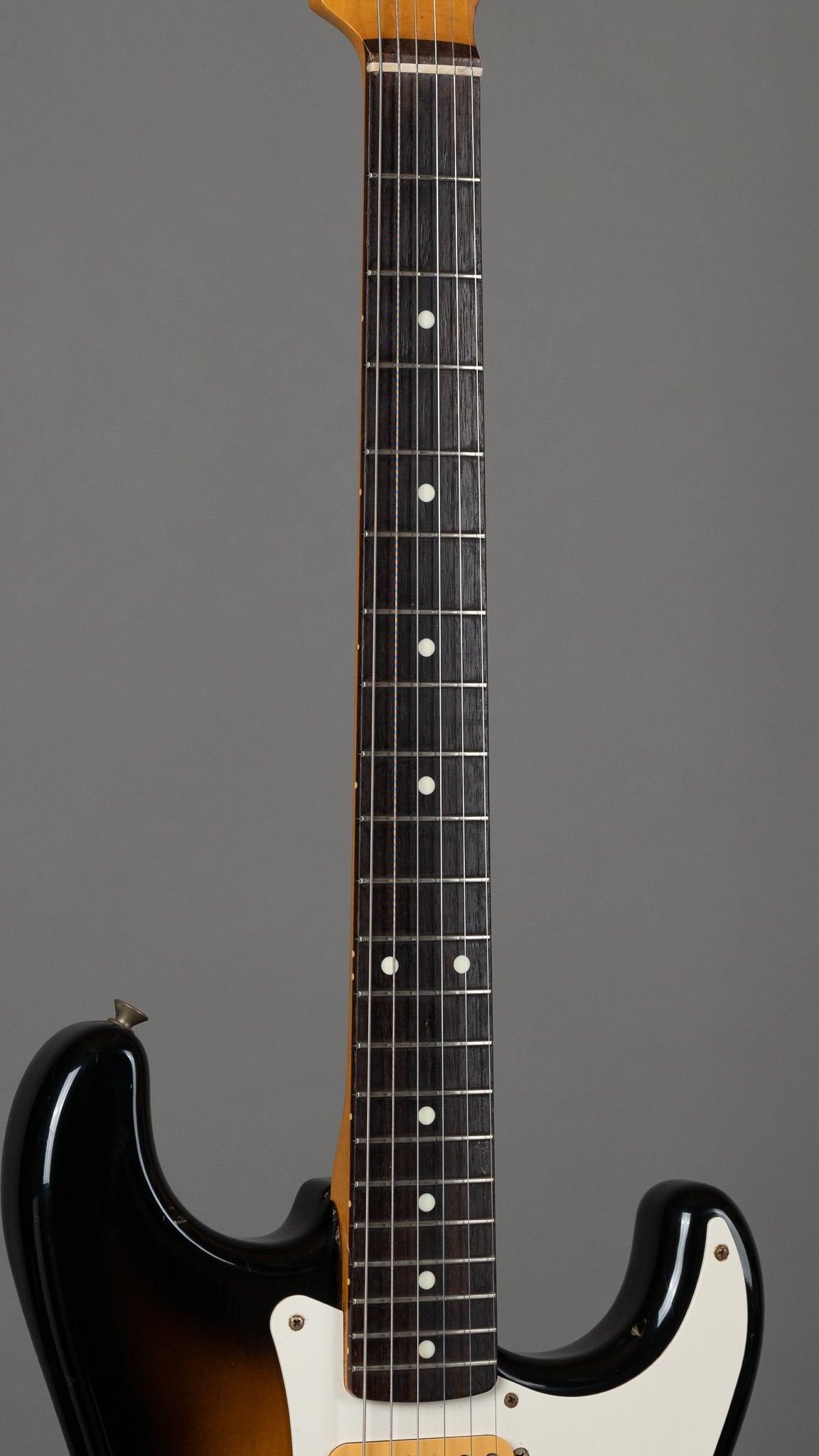 c1990 Fender ST-62 Stratocaster (Japan, Sunburst)