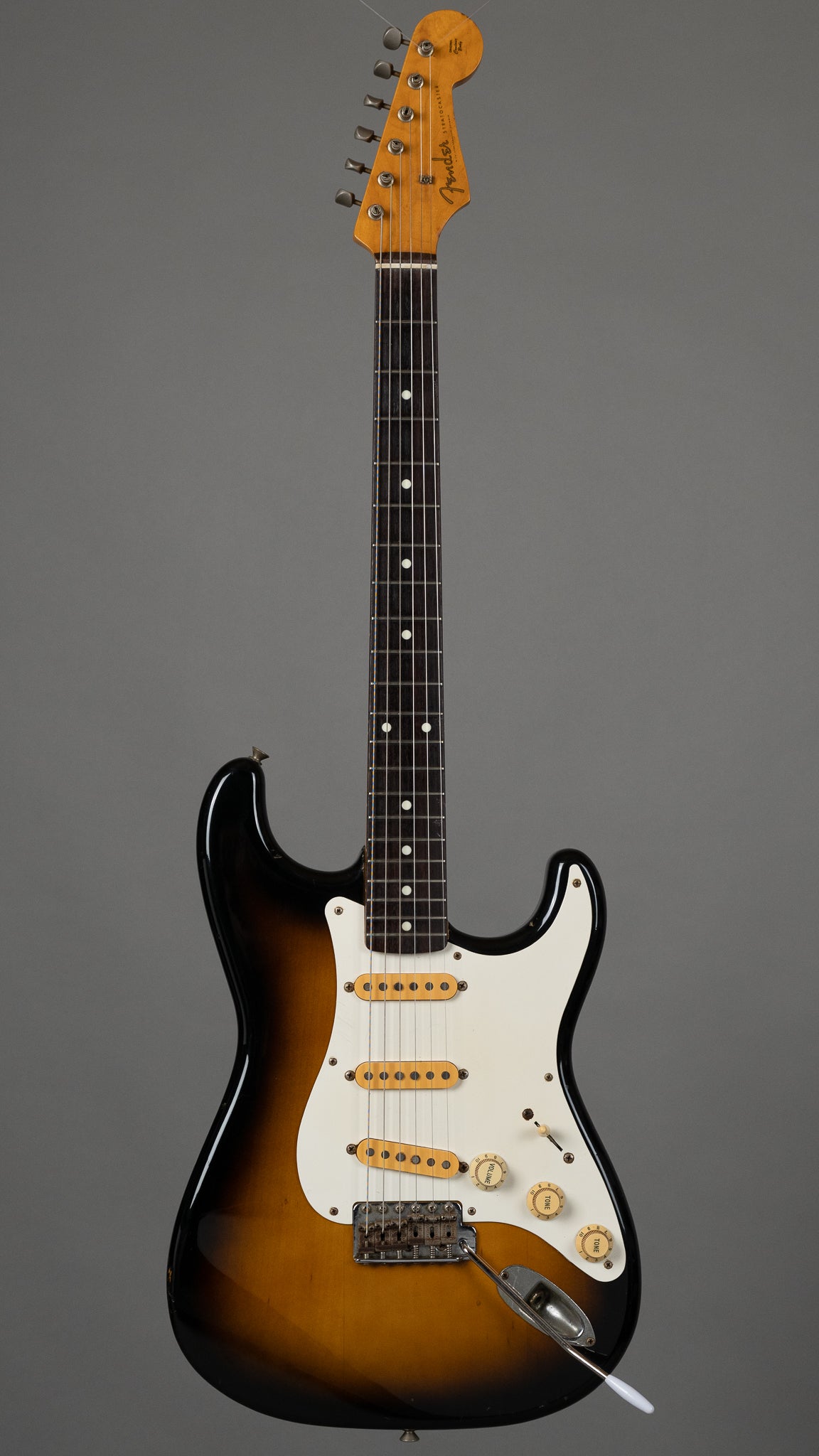 c1990 Fender ST-62 Stratocaster (Japan, Sunburst)