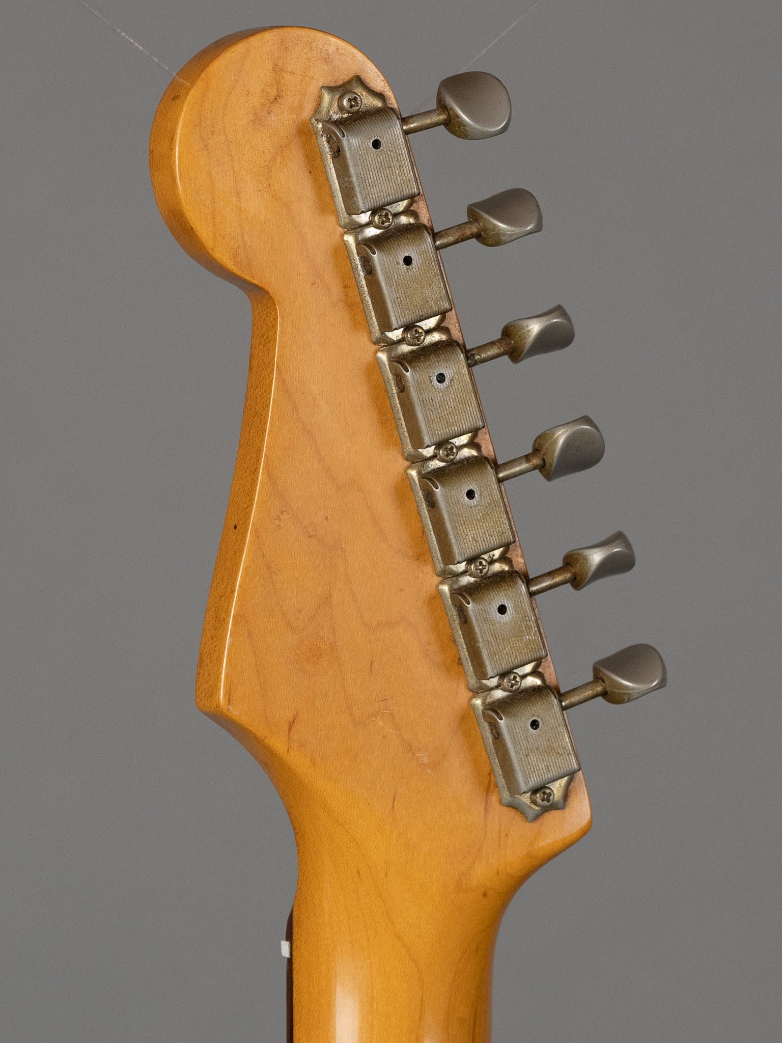 c1990 Fender ST-62 Stratocaster (Japan, Sunburst)