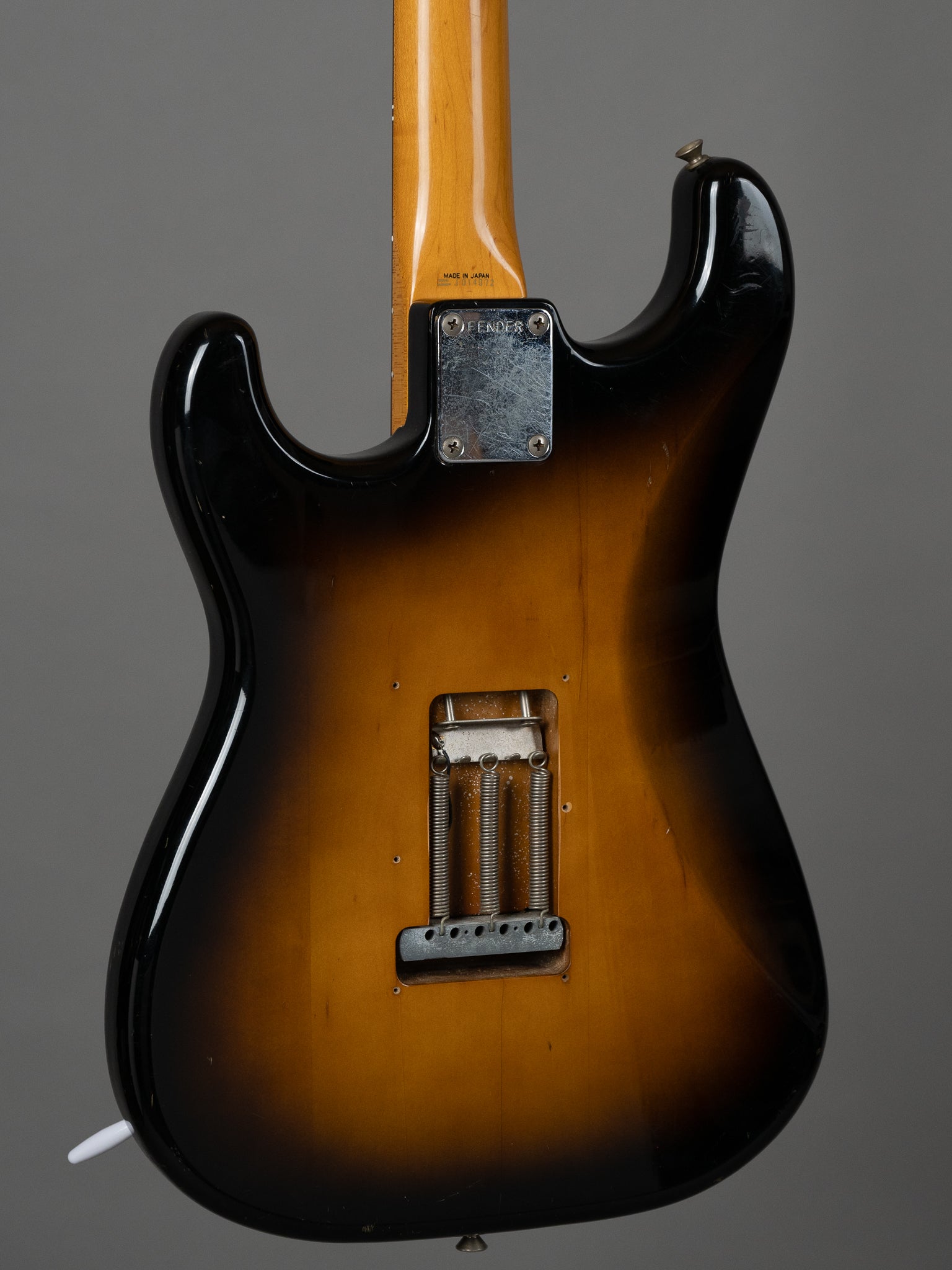c1990 Fender ST-62 Stratocaster (Japan, Sunburst)
