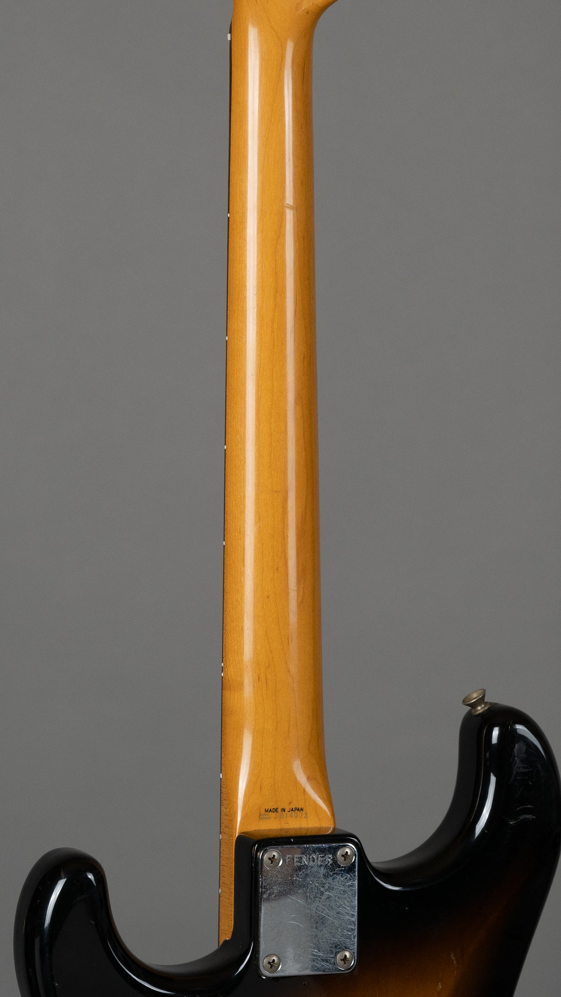 c1990 Fender ST-62 Stratocaster (Japan, Sunburst)