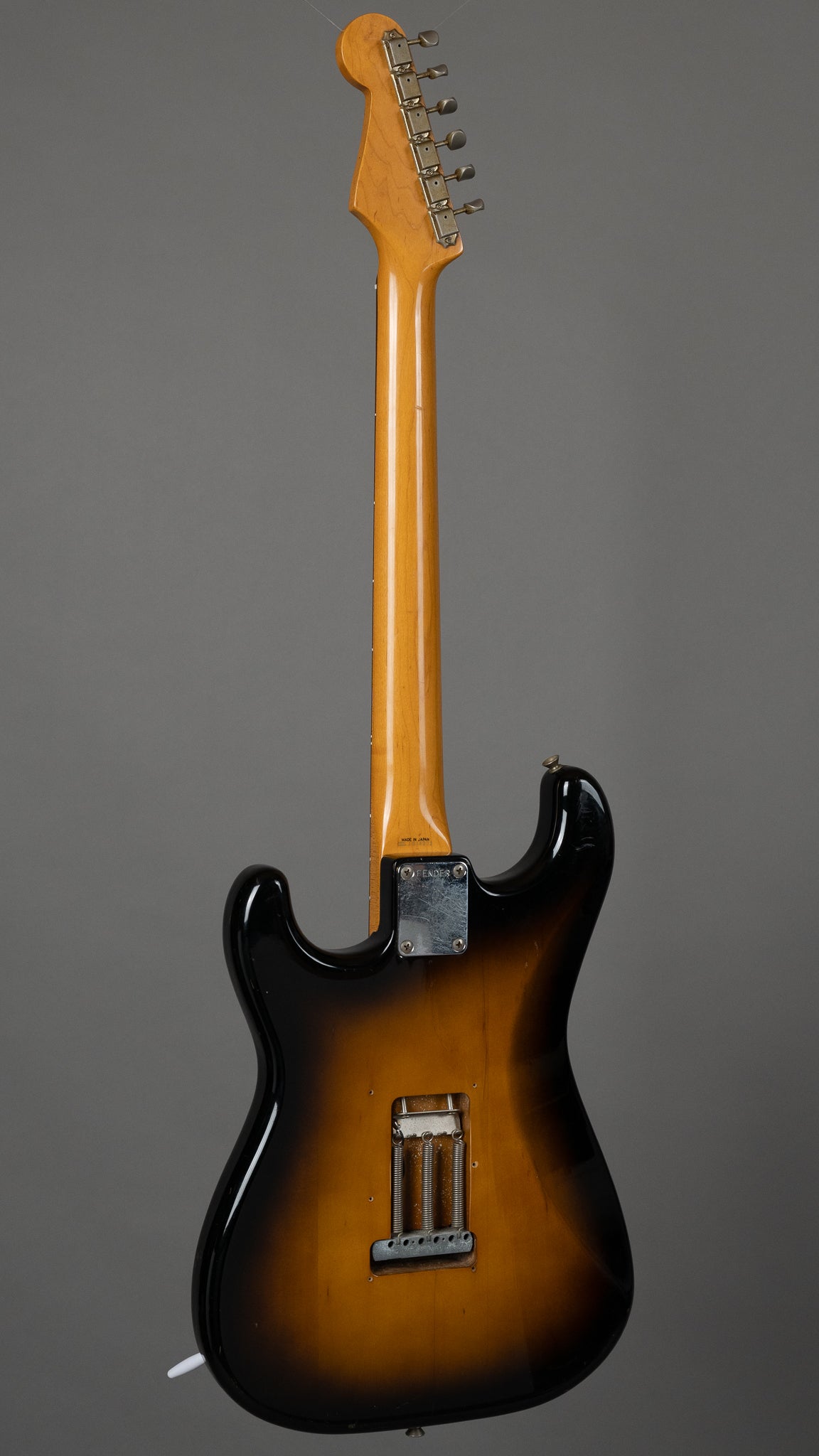c1990 Fender ST-62 Stratocaster (Japan, Sunburst)