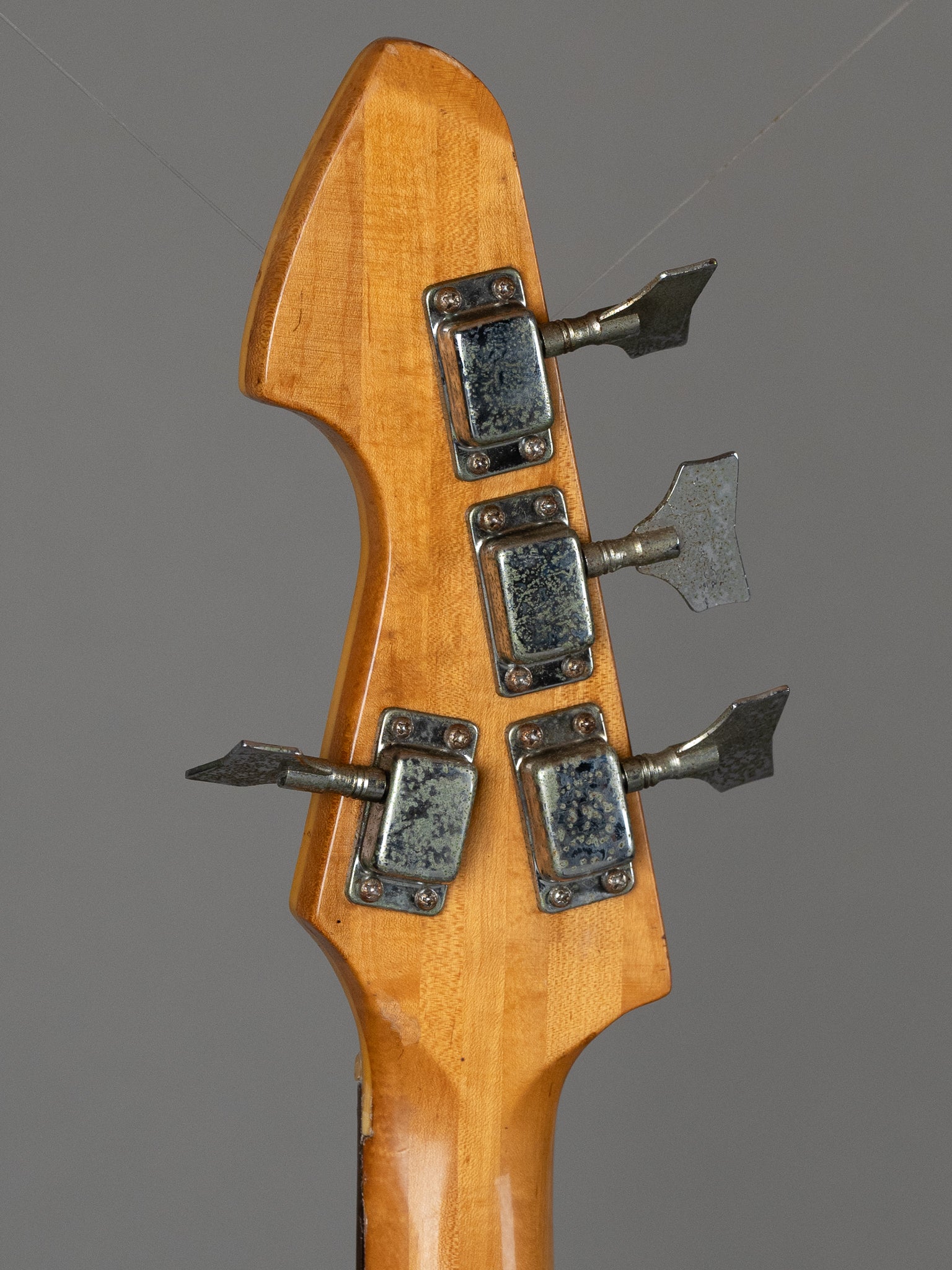 c1966 Teisco Spectrum 5 (Japan, Metallic Blue)