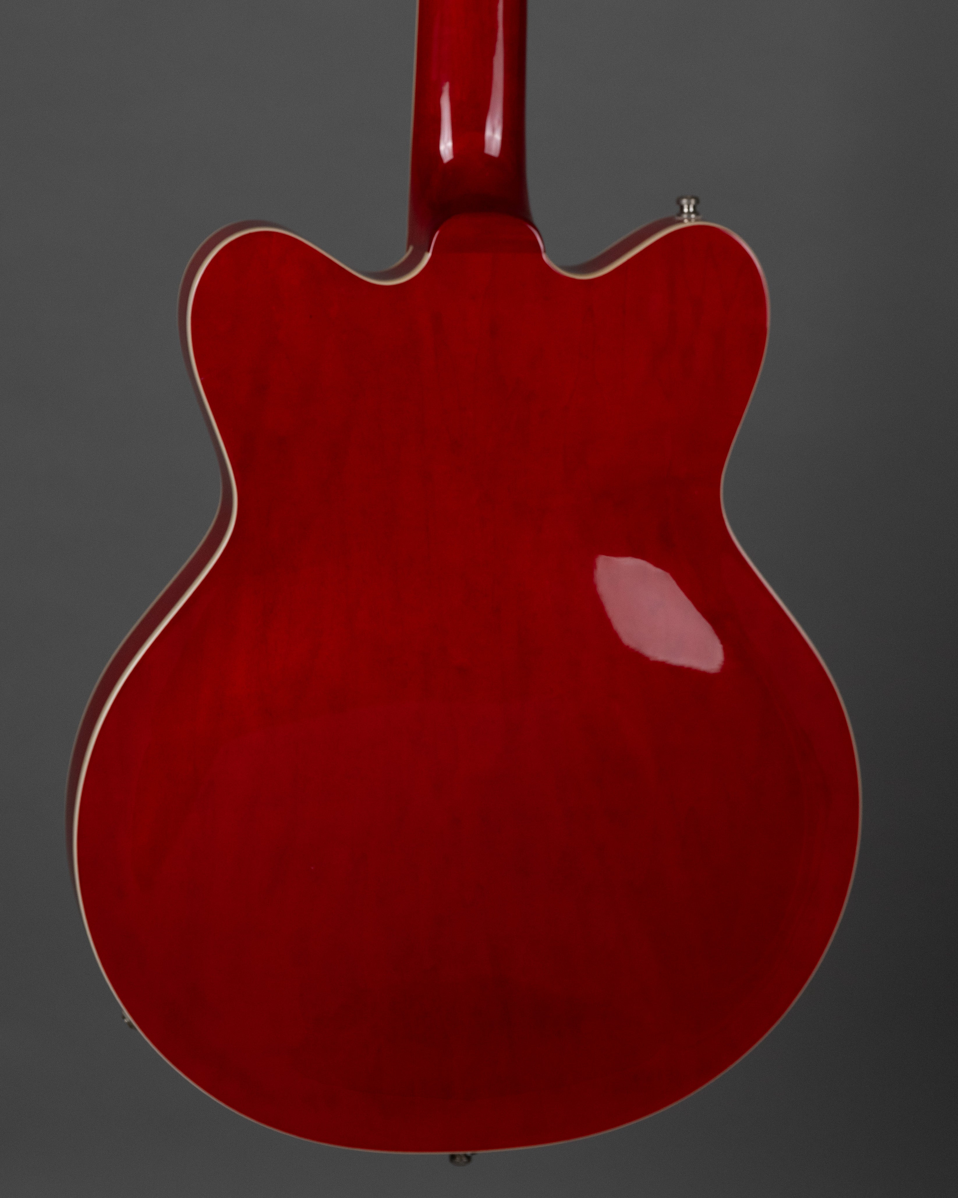 2013 Gretsch G5442B Bass (Korea, Red, OHSC)