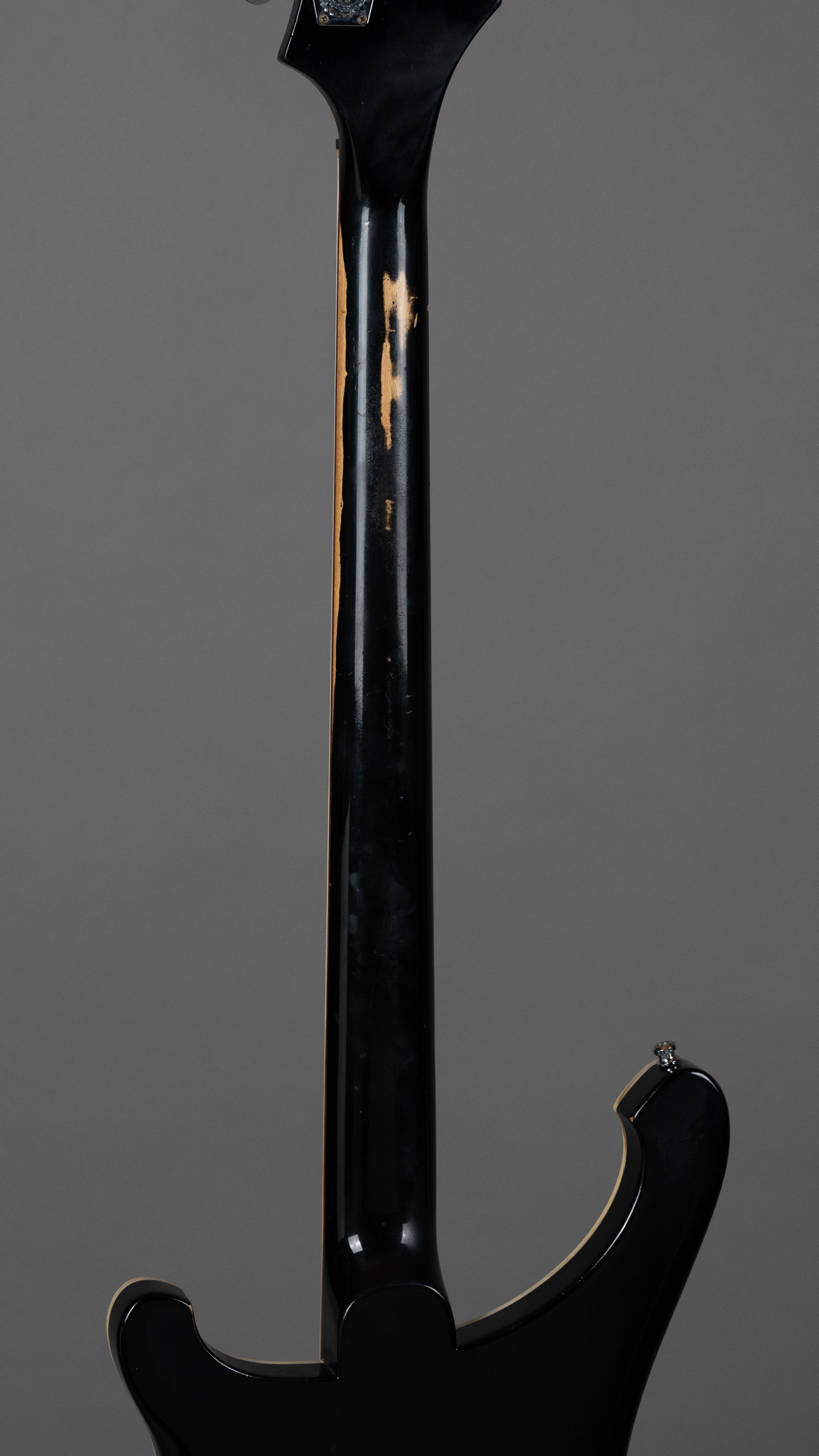 2001 Rickenbacker 4003 (USA, Black, OHSC)