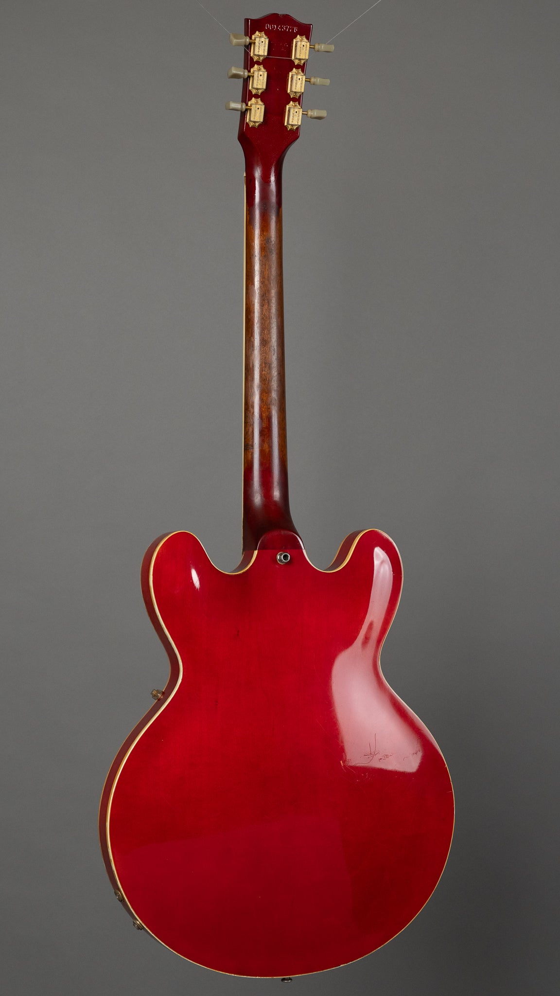 2003 Gibson ES-345 (USA, Cherry Red, OHSC)