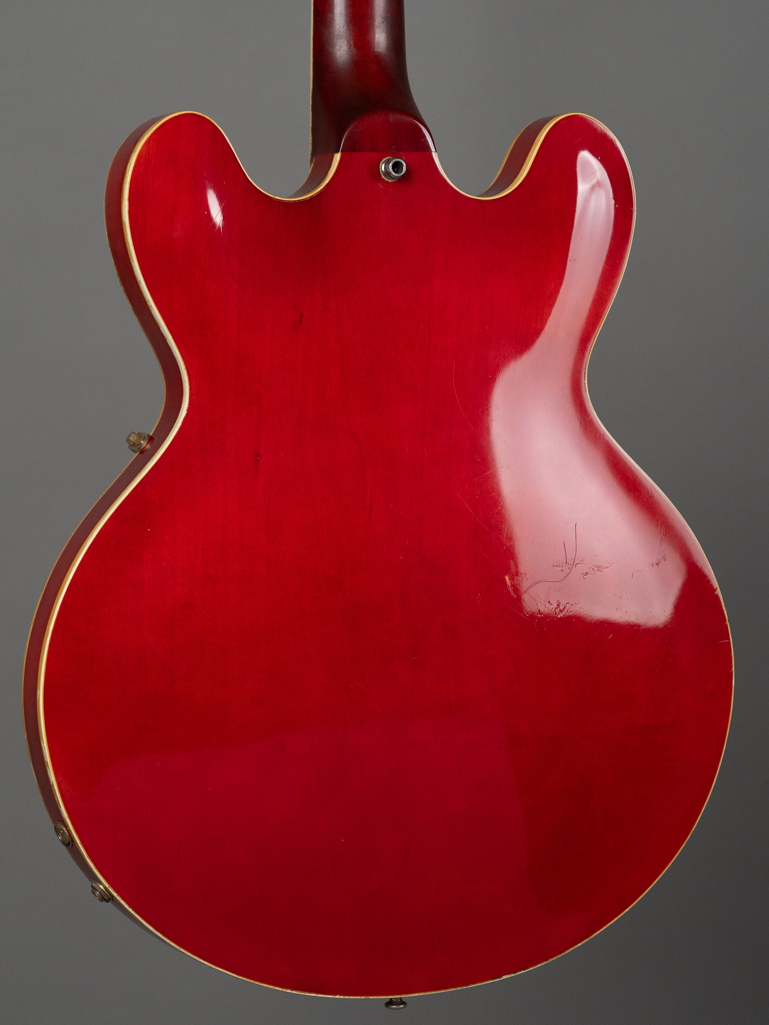2003 Gibson ES-345 (USA, Cherry Red, OHSC)
