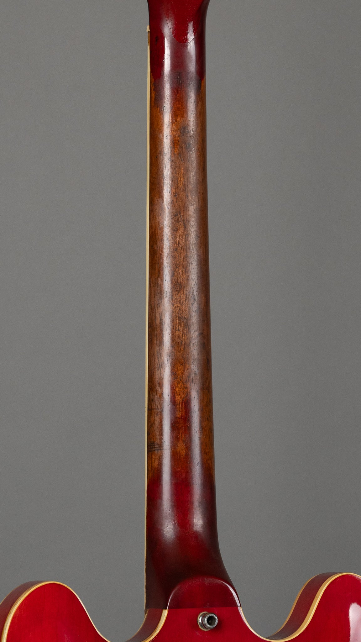 2003 Gibson ES-345 (USA, Cherry Red, OHSC)