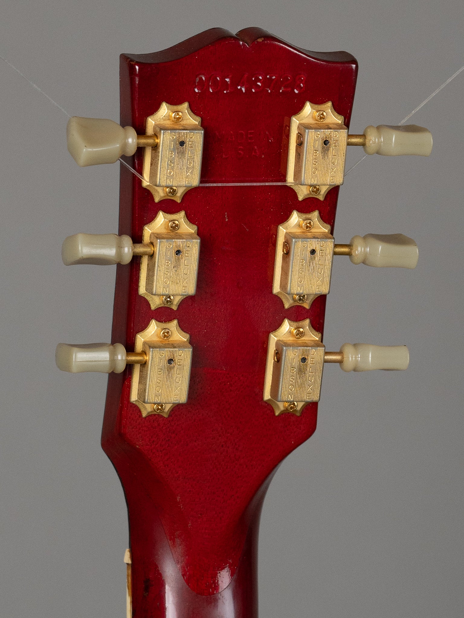 2003 Gibson ES-345 (USA, Cherry Red, OHSC)