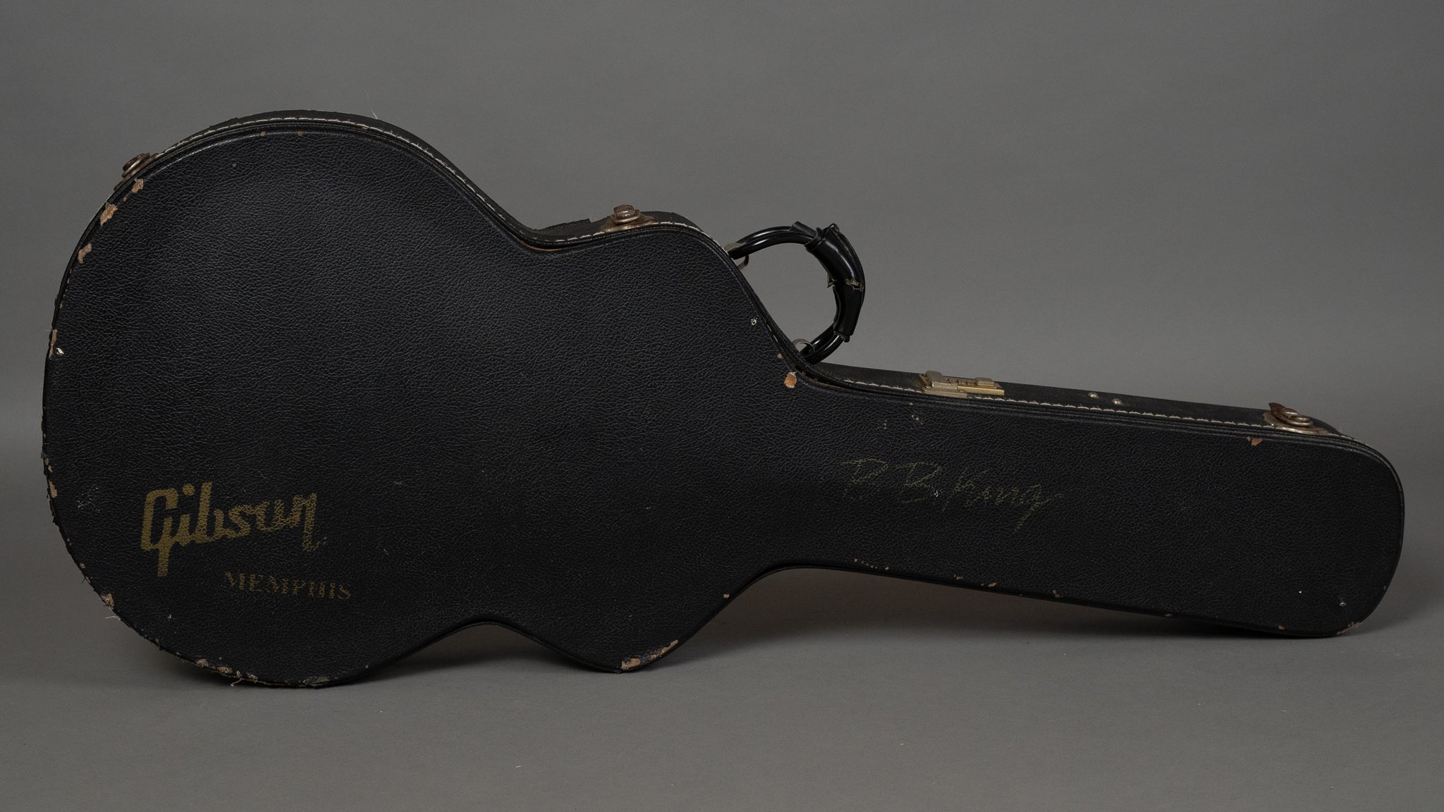 2003 Gibson ES-345 (USA, Cherry Red, OHSC)