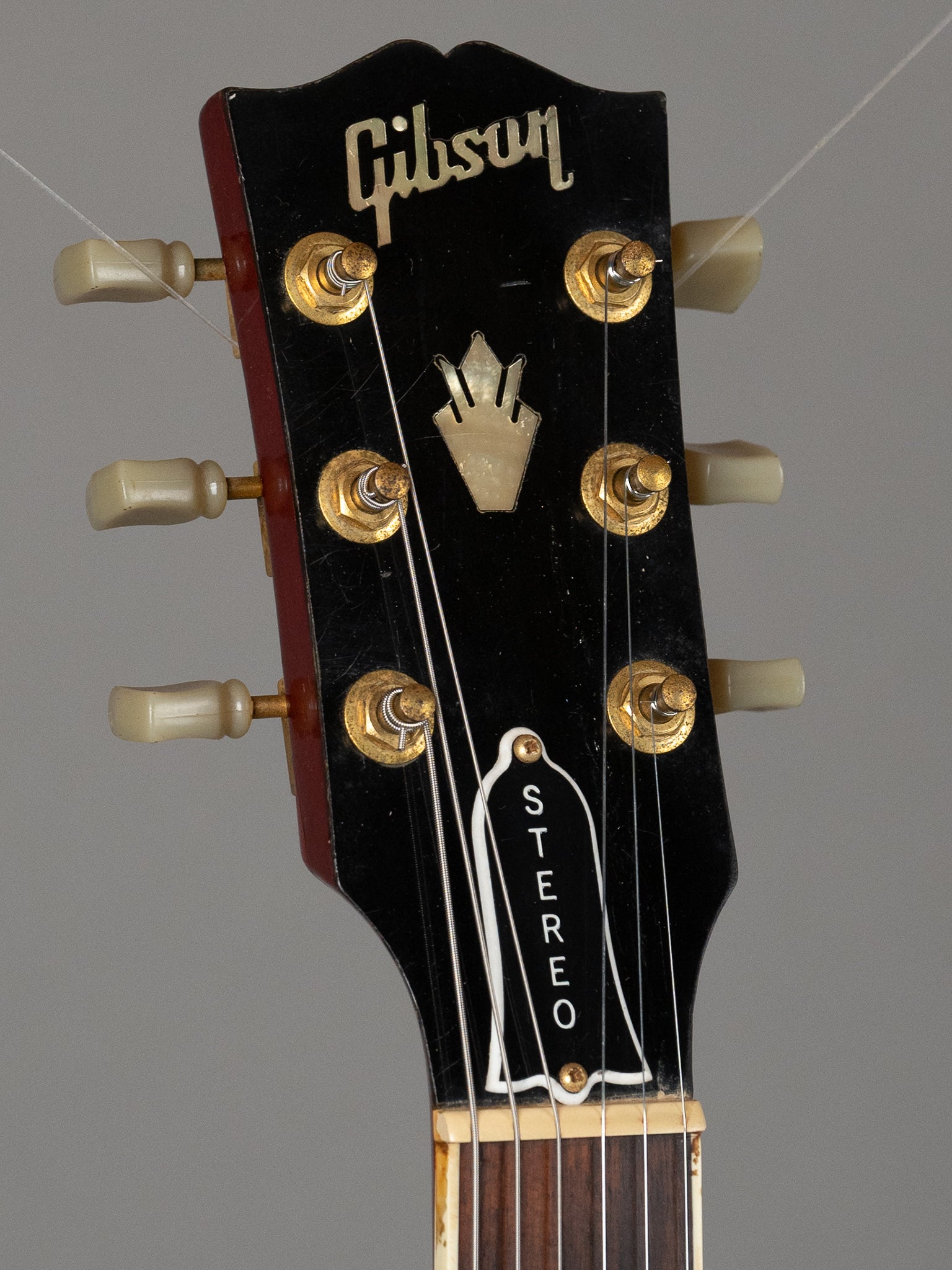 2003 Gibson ES-345 (USA, Cherry Red, OHSC)