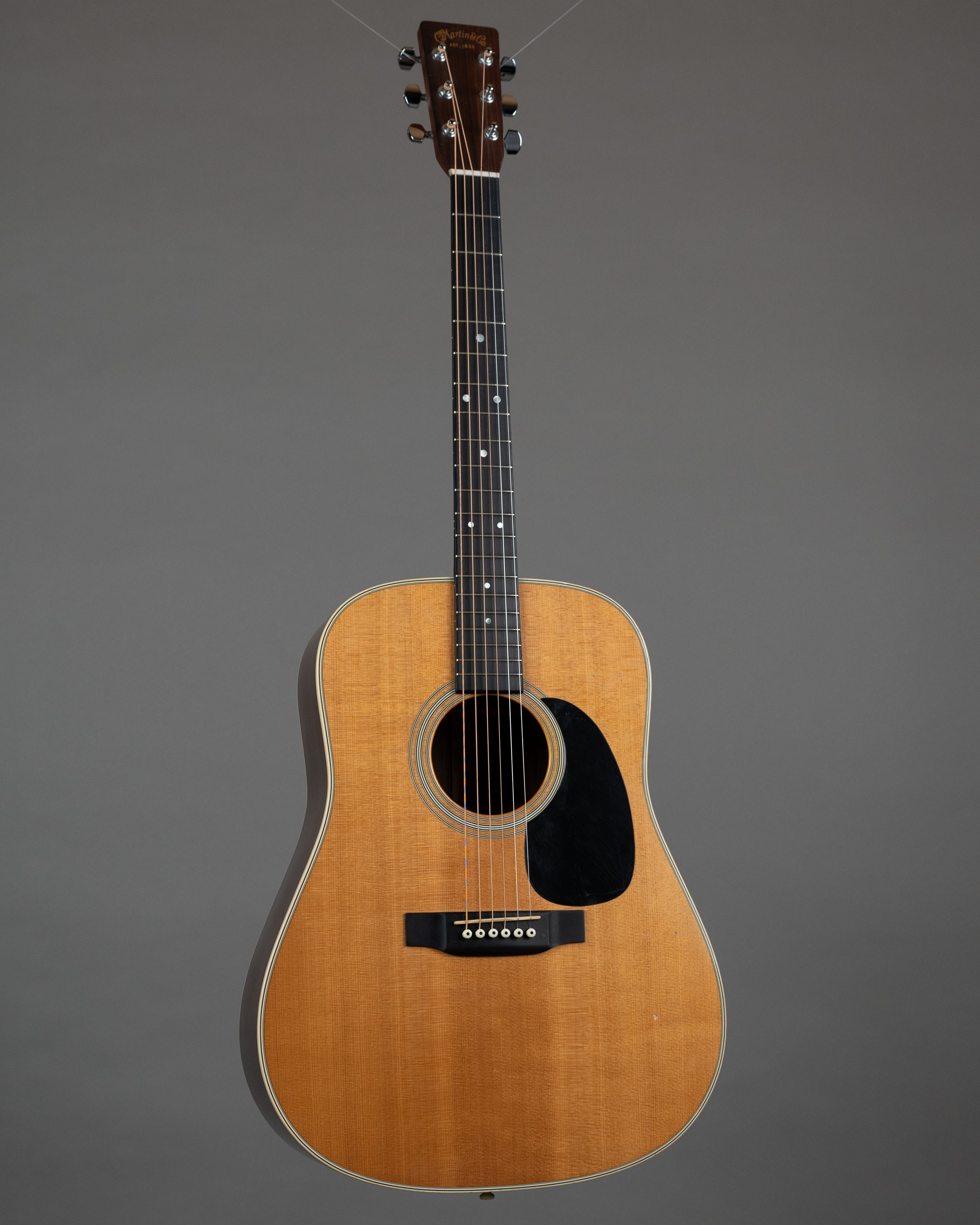 2003 Martin D-28 (USA, Natural, OHSC)