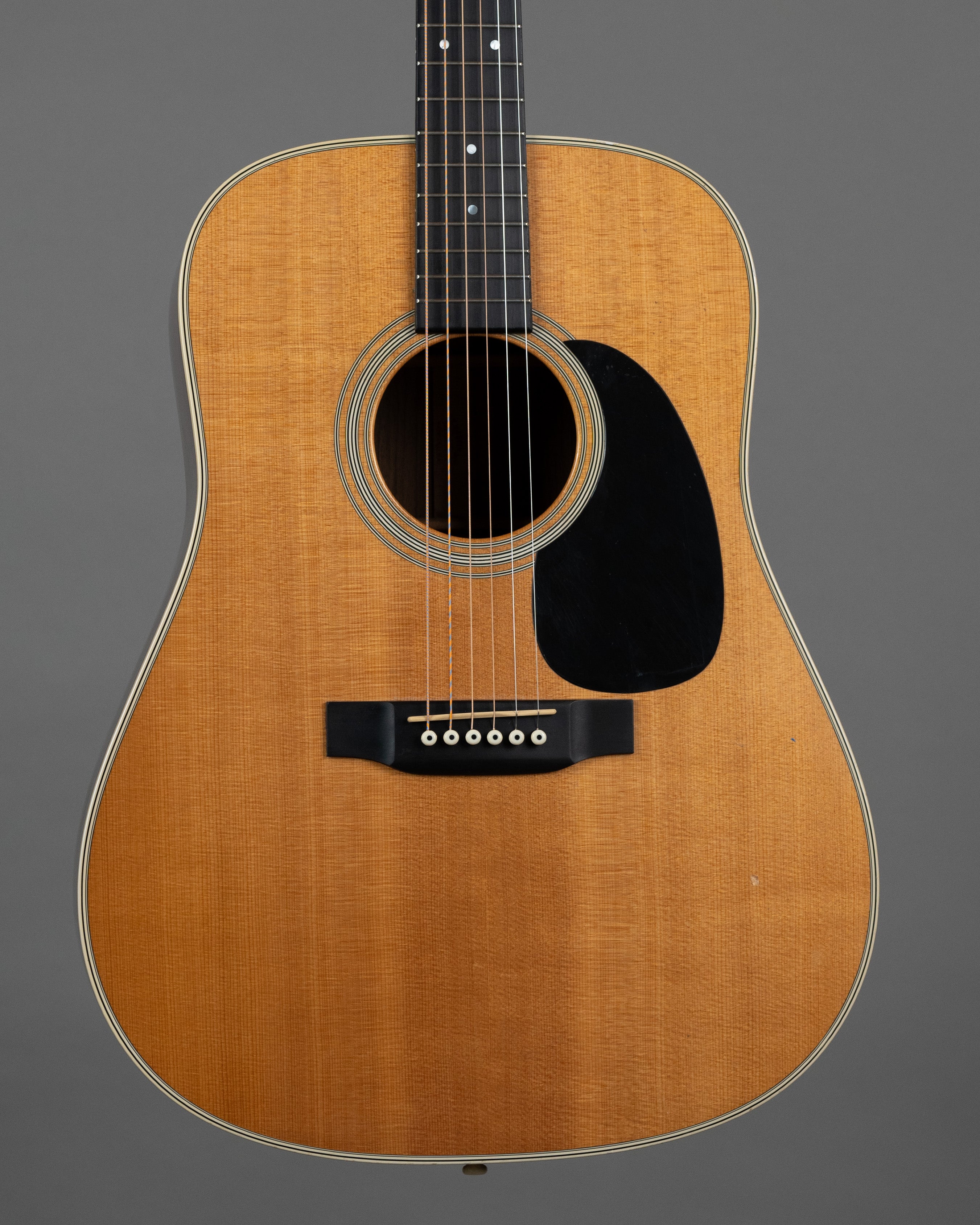 2003 Martin D-28 (USA, Natural, OHSC)