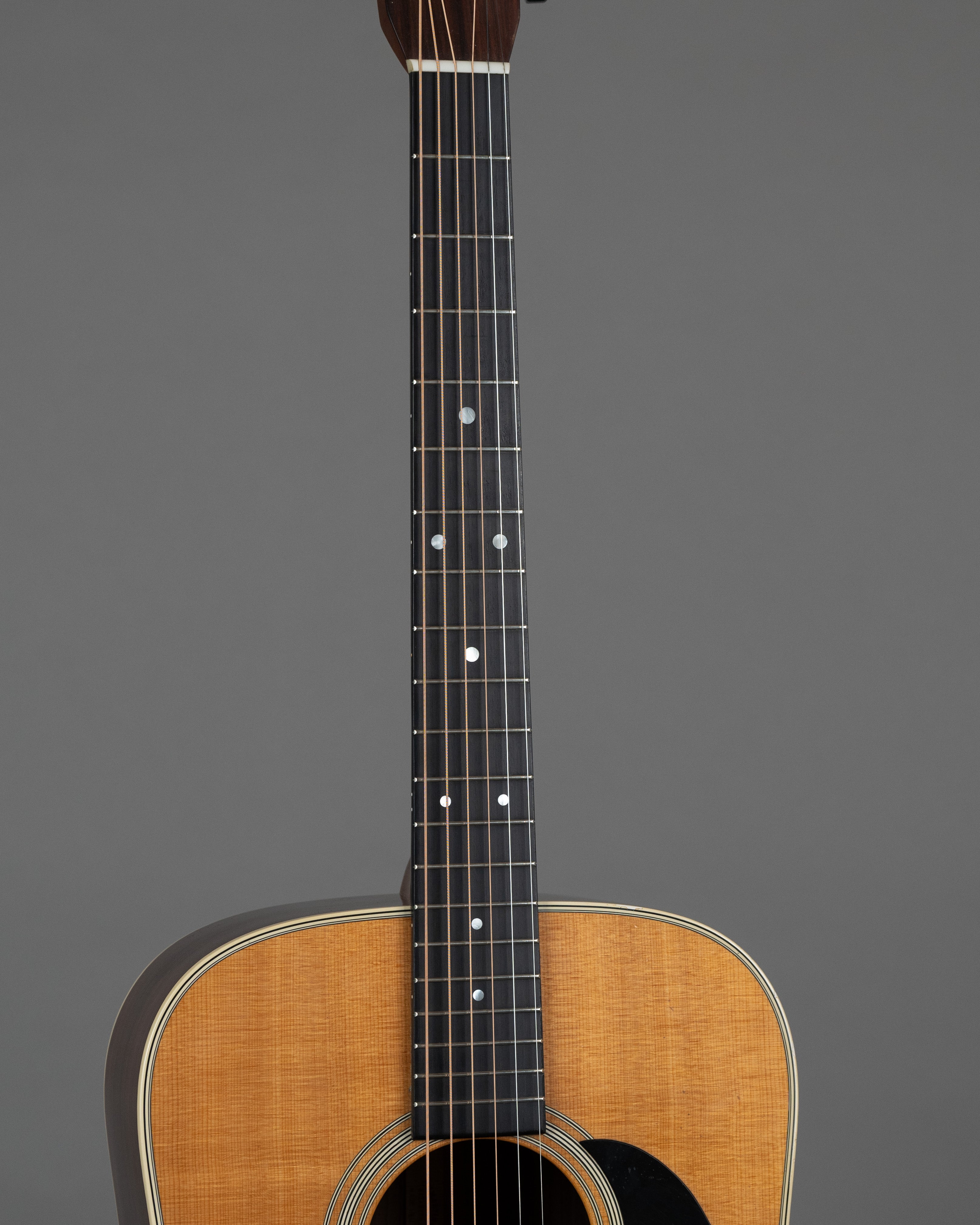 2003 Martin D-28 (USA, Natural, OHSC)