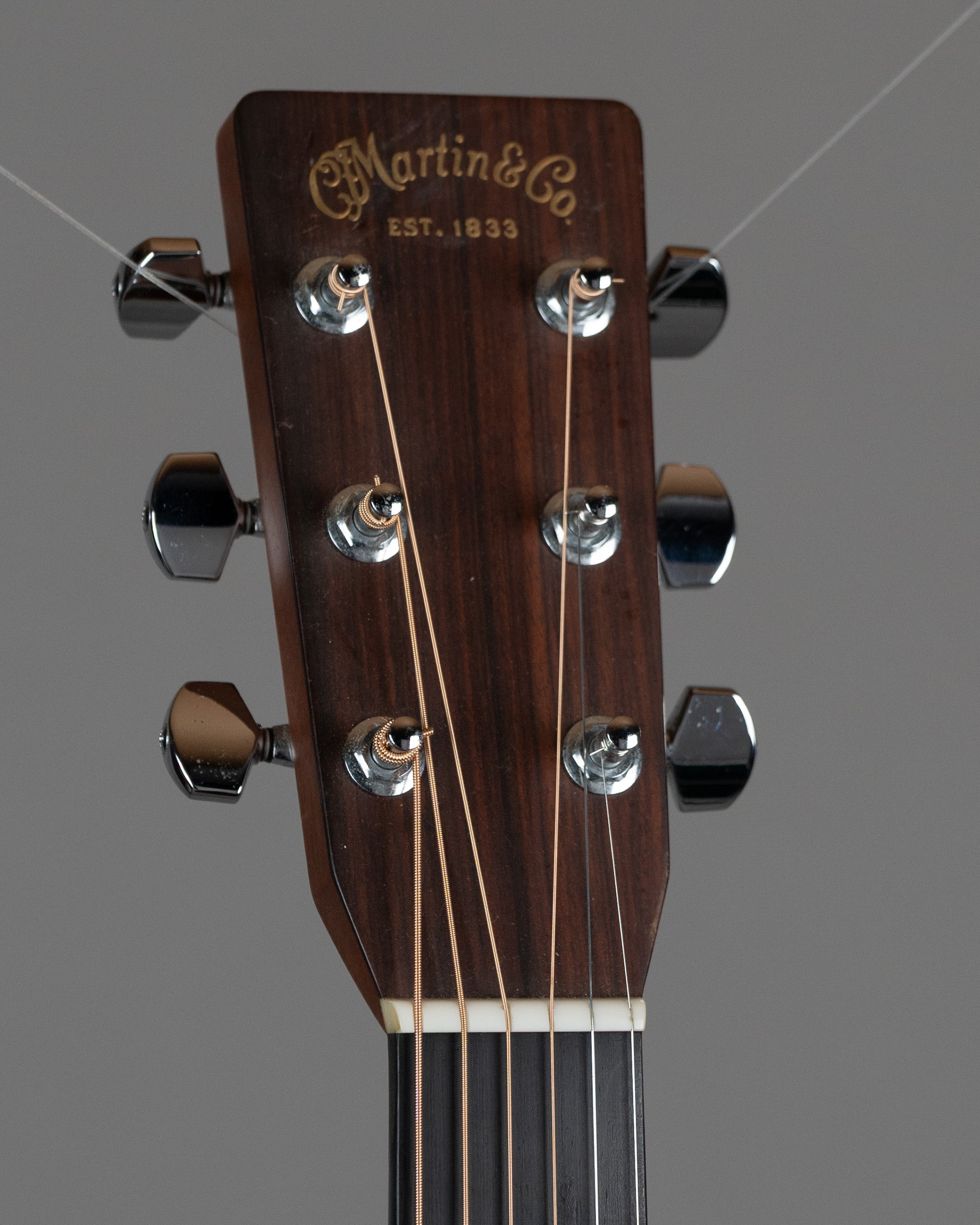 2003 Martin D-28 (USA, Natural, OHSC)