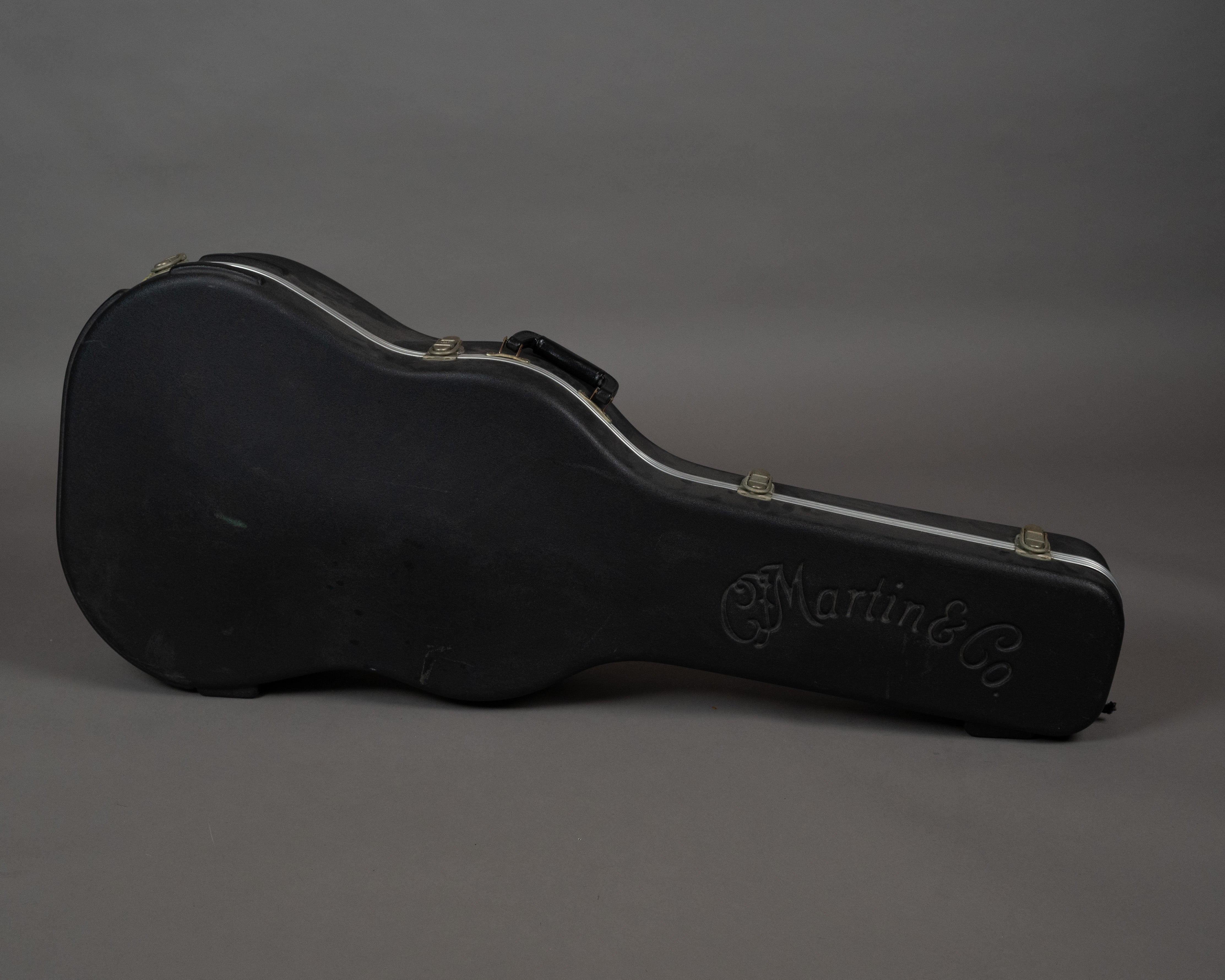 2003 Martin D-28 (USA, Natural, OHSC)