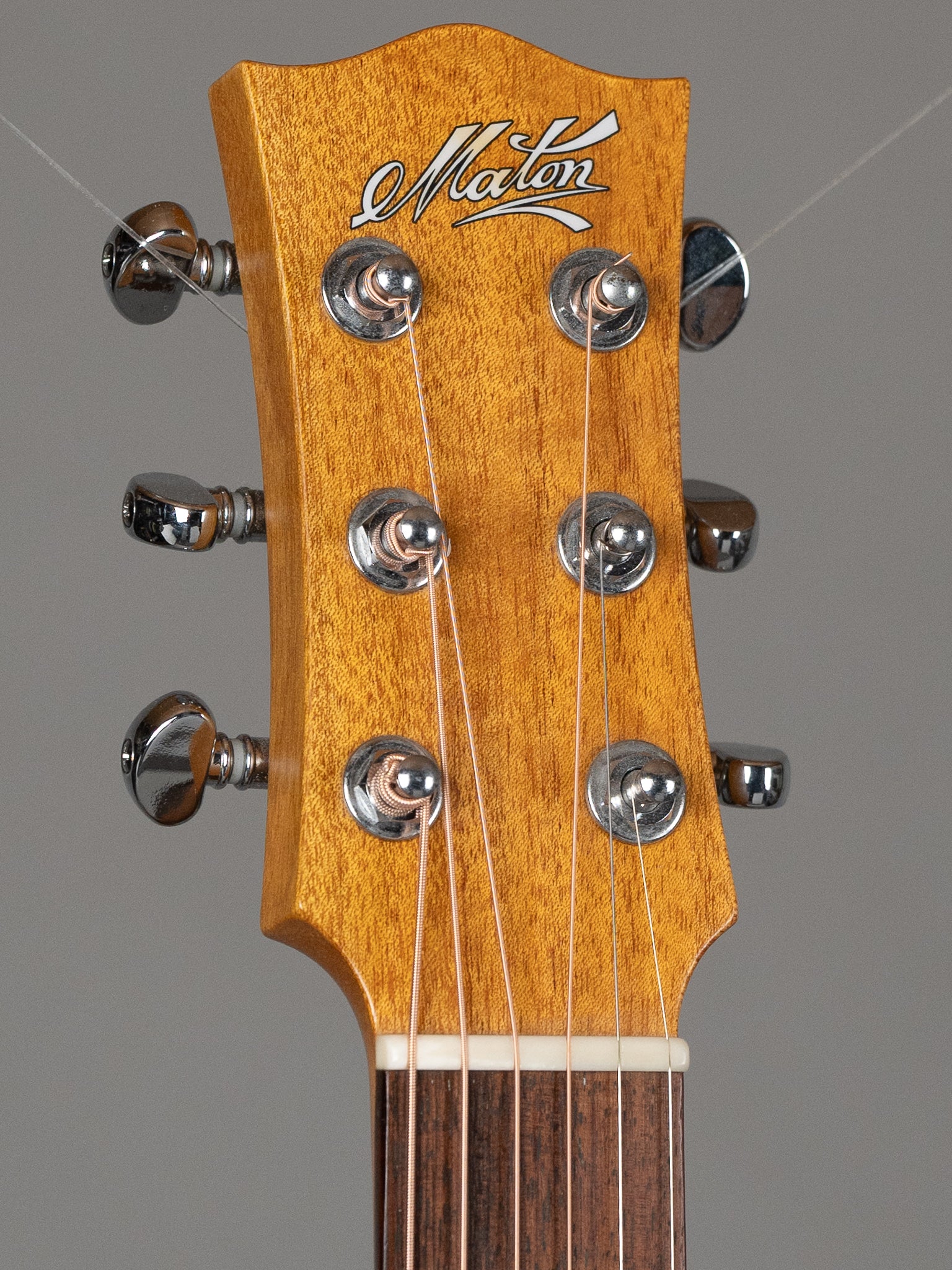 c2010s Maton EMS-6 (Australia, Natural, Pickup, OHSC)