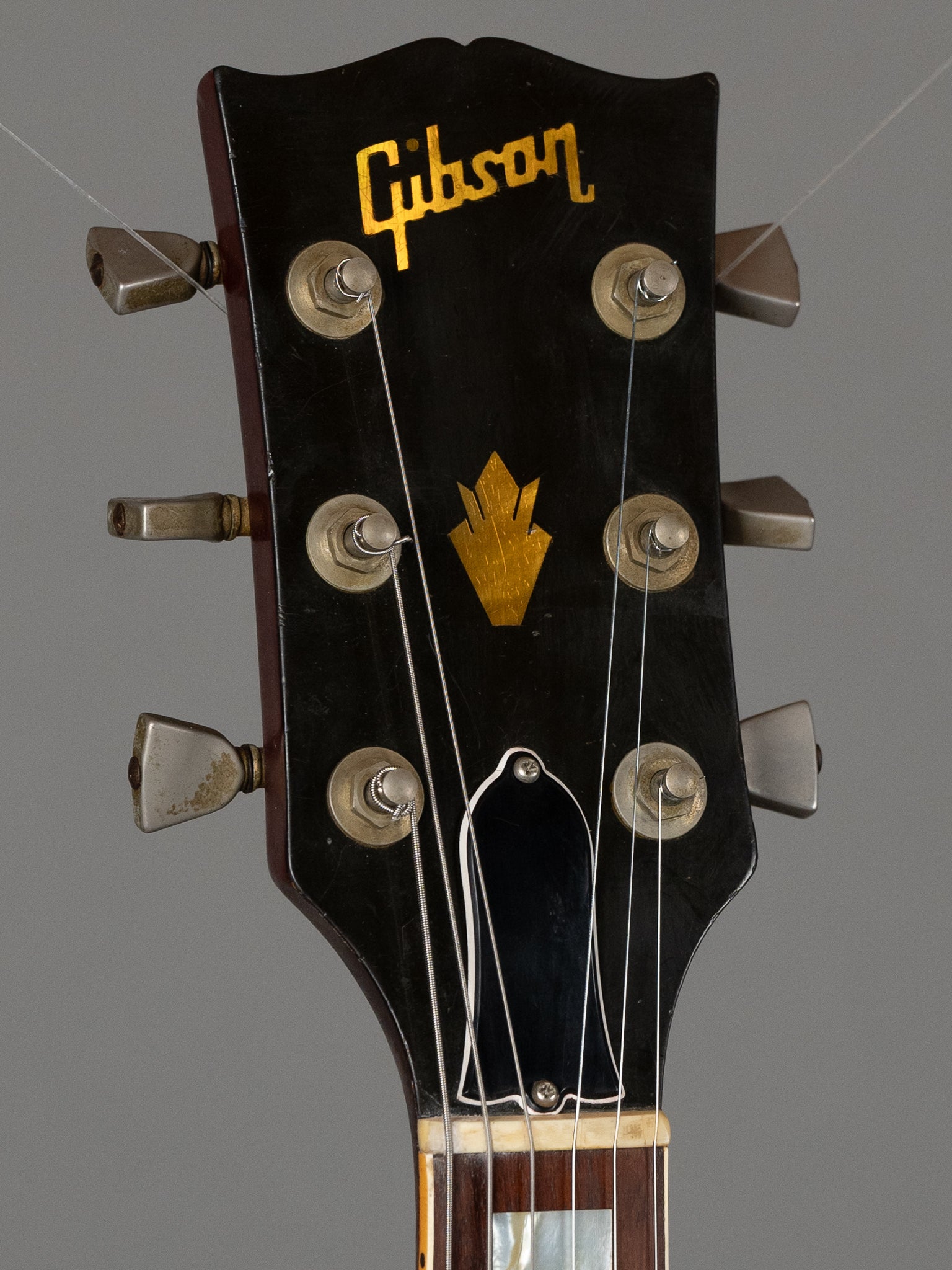 1976 Gibson SG Standard (USA, Cherry, OHSC)