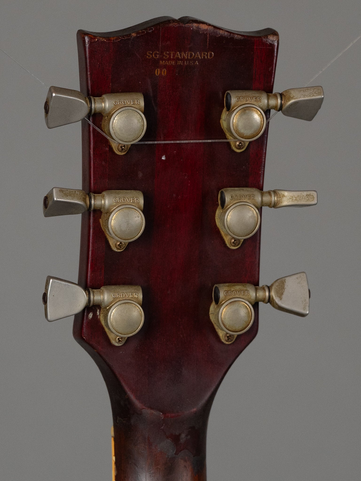 1976 Gibson SG Standard (USA, Cherry, OHSC)