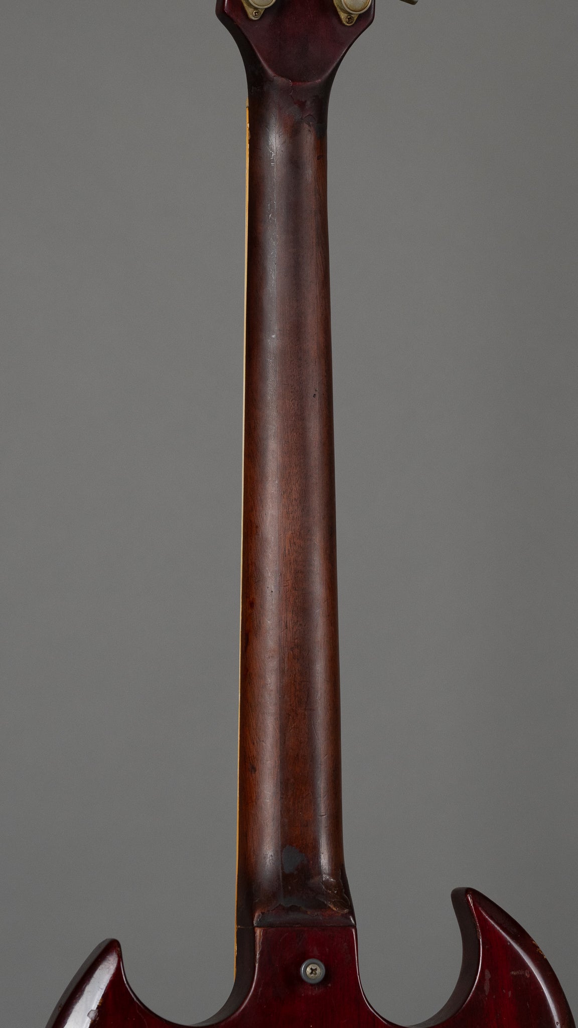 1976 Gibson SG Standard (USA, Cherry, OHSC)