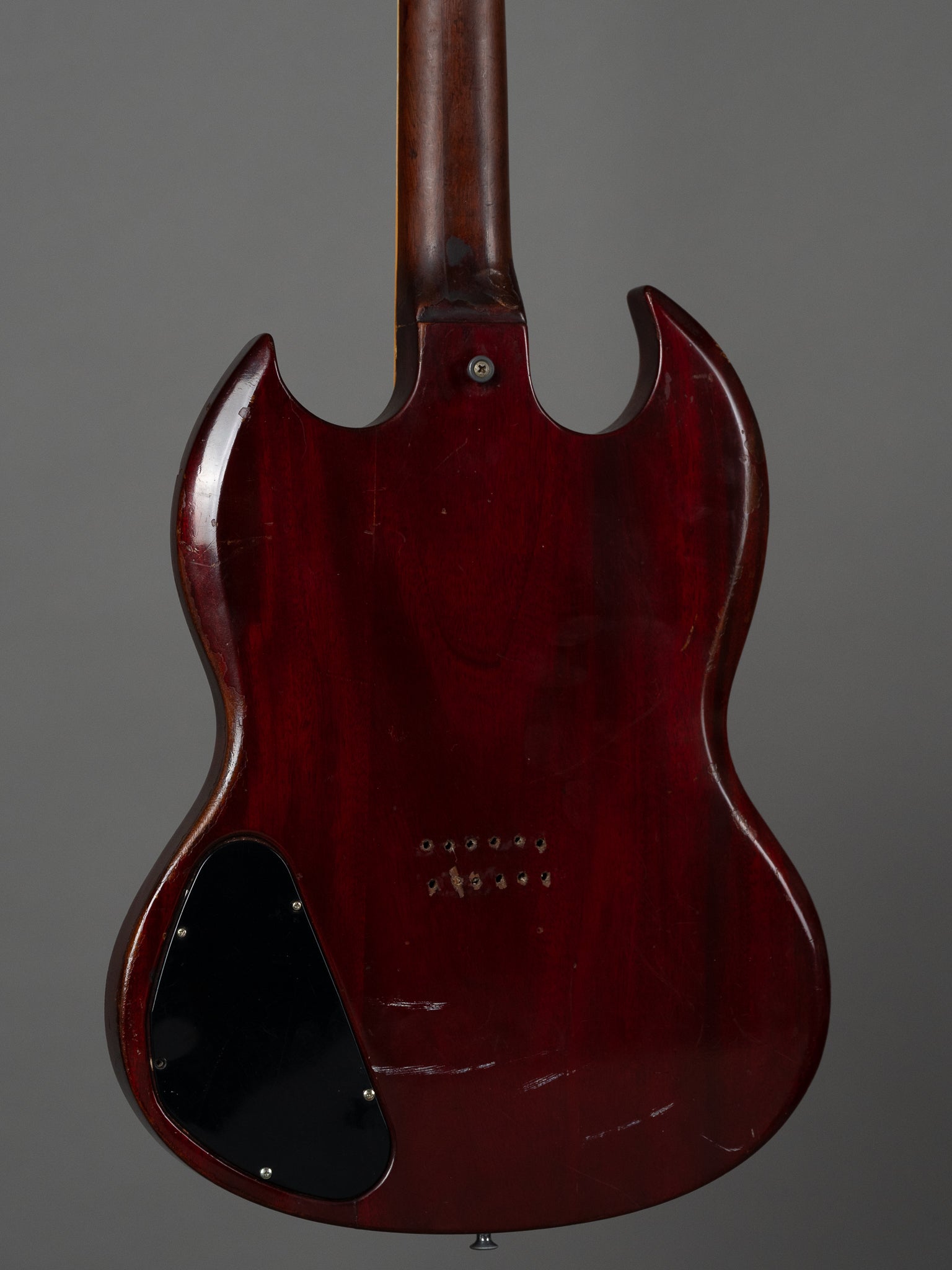 1976 Gibson SG Standard (USA, Cherry, OHSC)