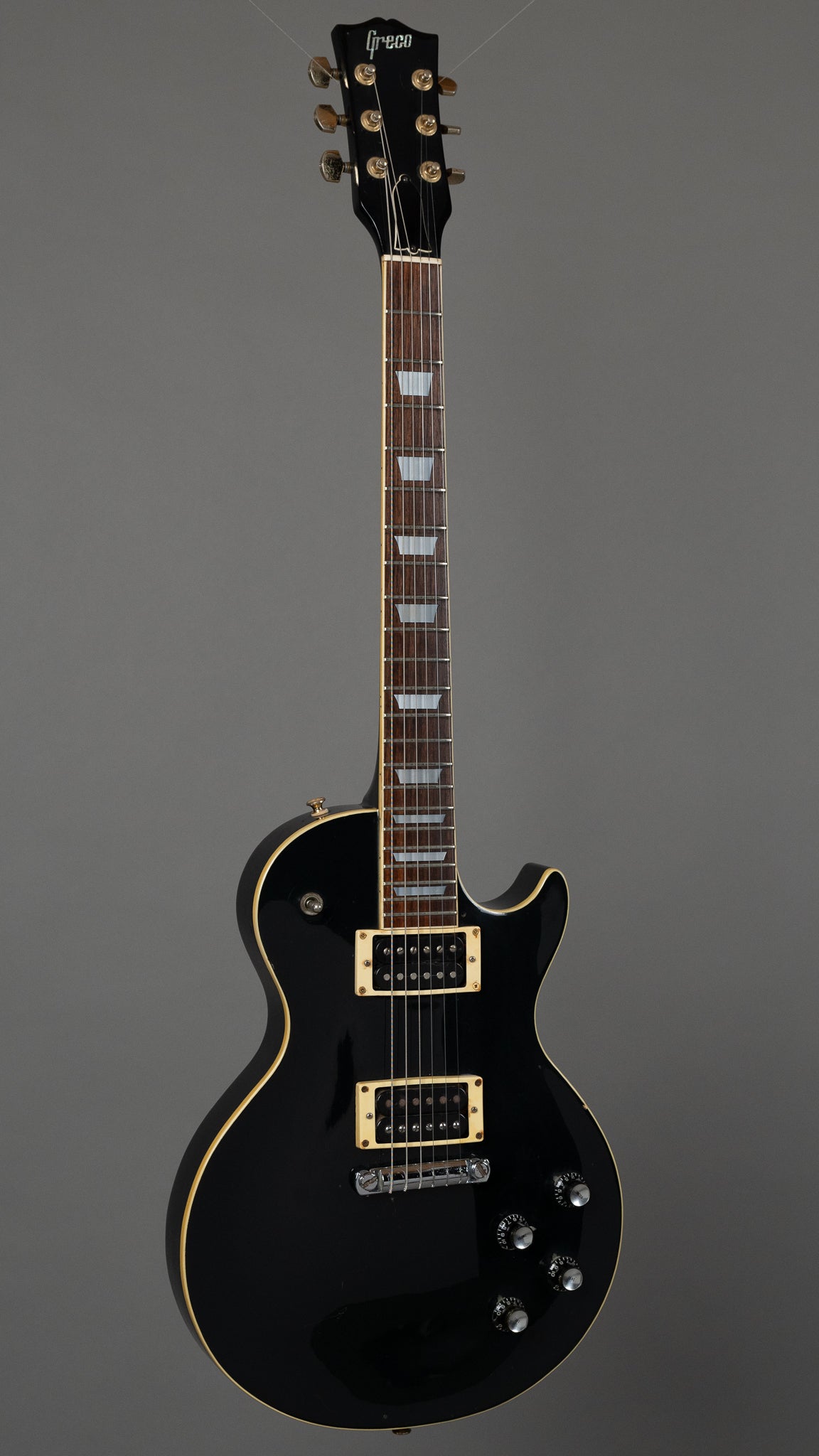 1978 Greco "Jeff Beck" EG800J (Japan, Black)