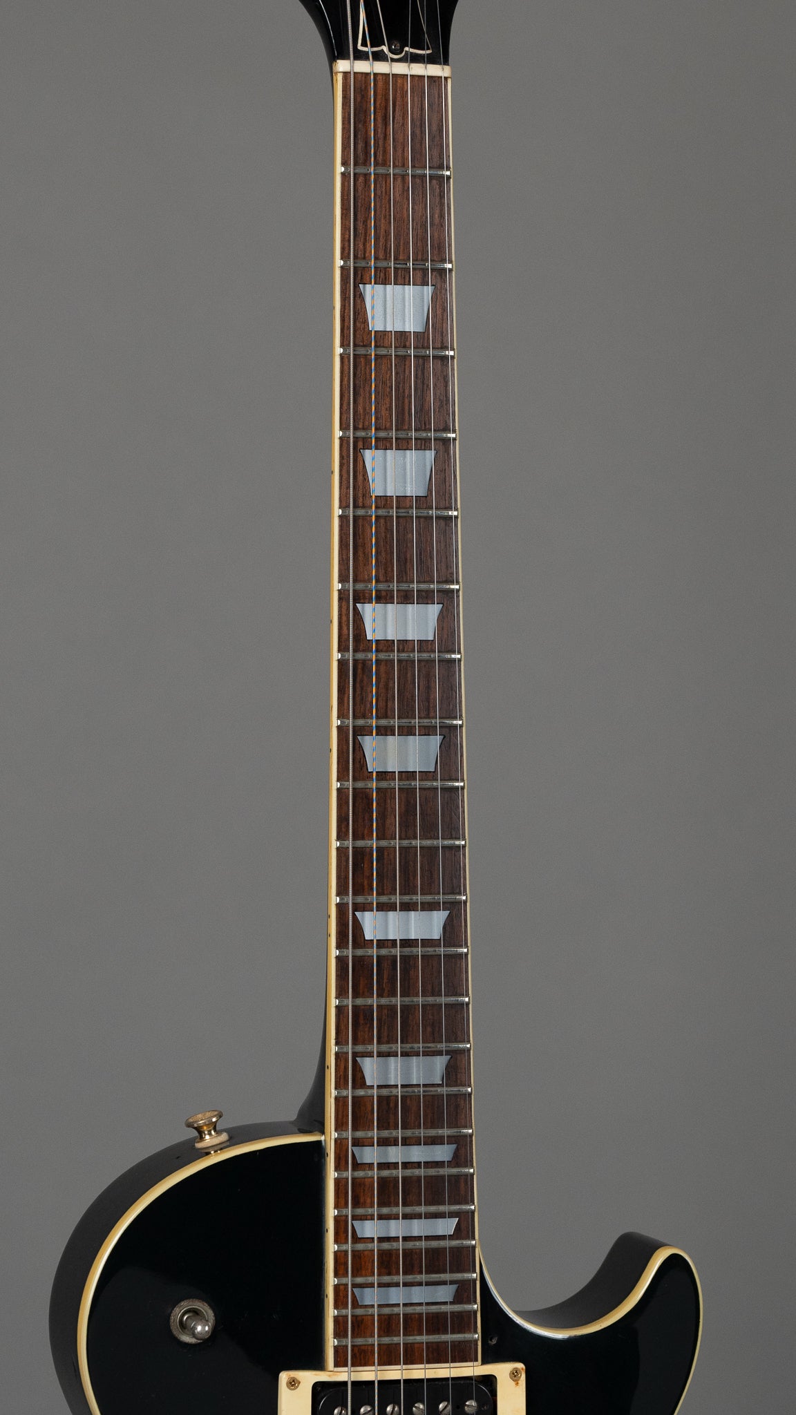 1978 Greco "Jeff Beck" EG800J (Japan, Black)