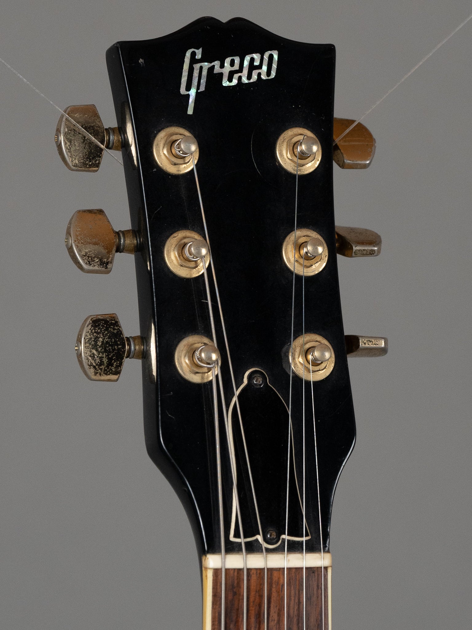 1978 Greco "Jeff Beck" EG800J (Japan, Black)