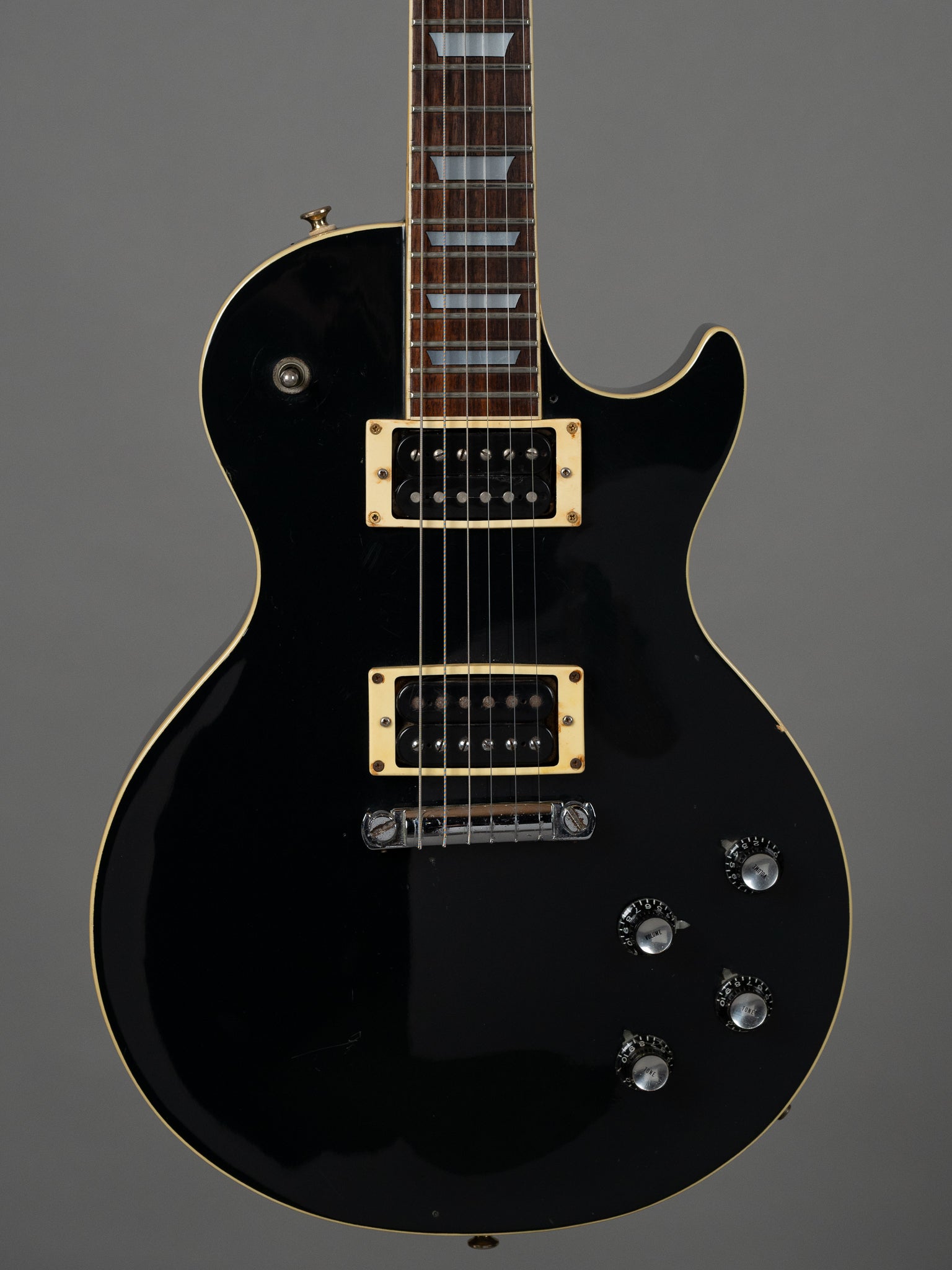1978 Greco "Jeff Beck" EG800J (Japan, Black)