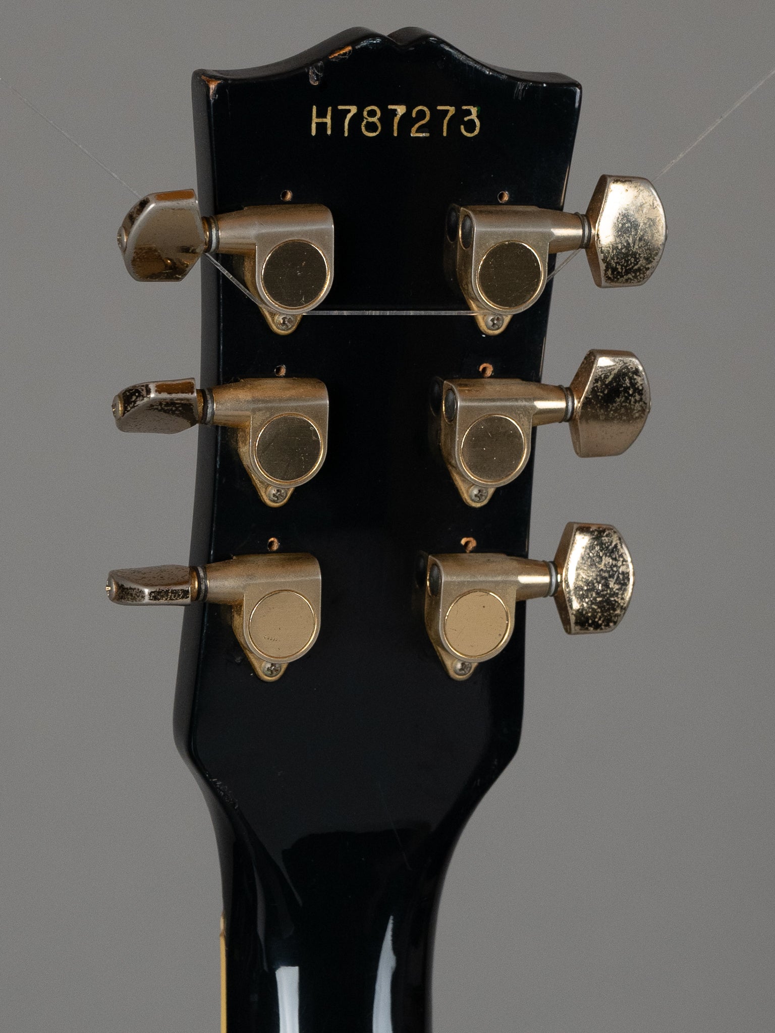 1978 Greco "Jeff Beck" EG800J (Japan, Black)