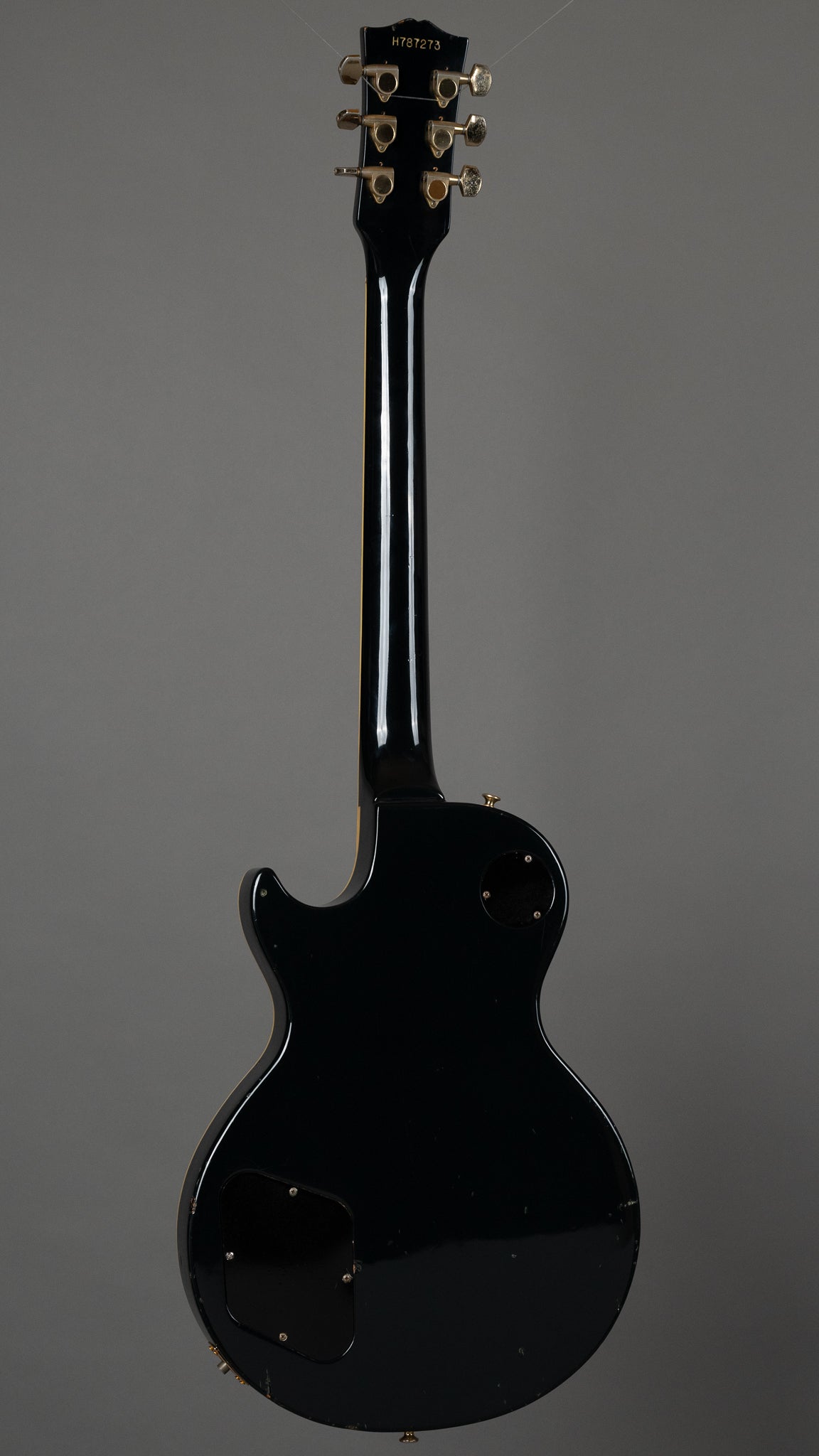 1978 Greco "Jeff Beck" EG800J (Japan, Black)