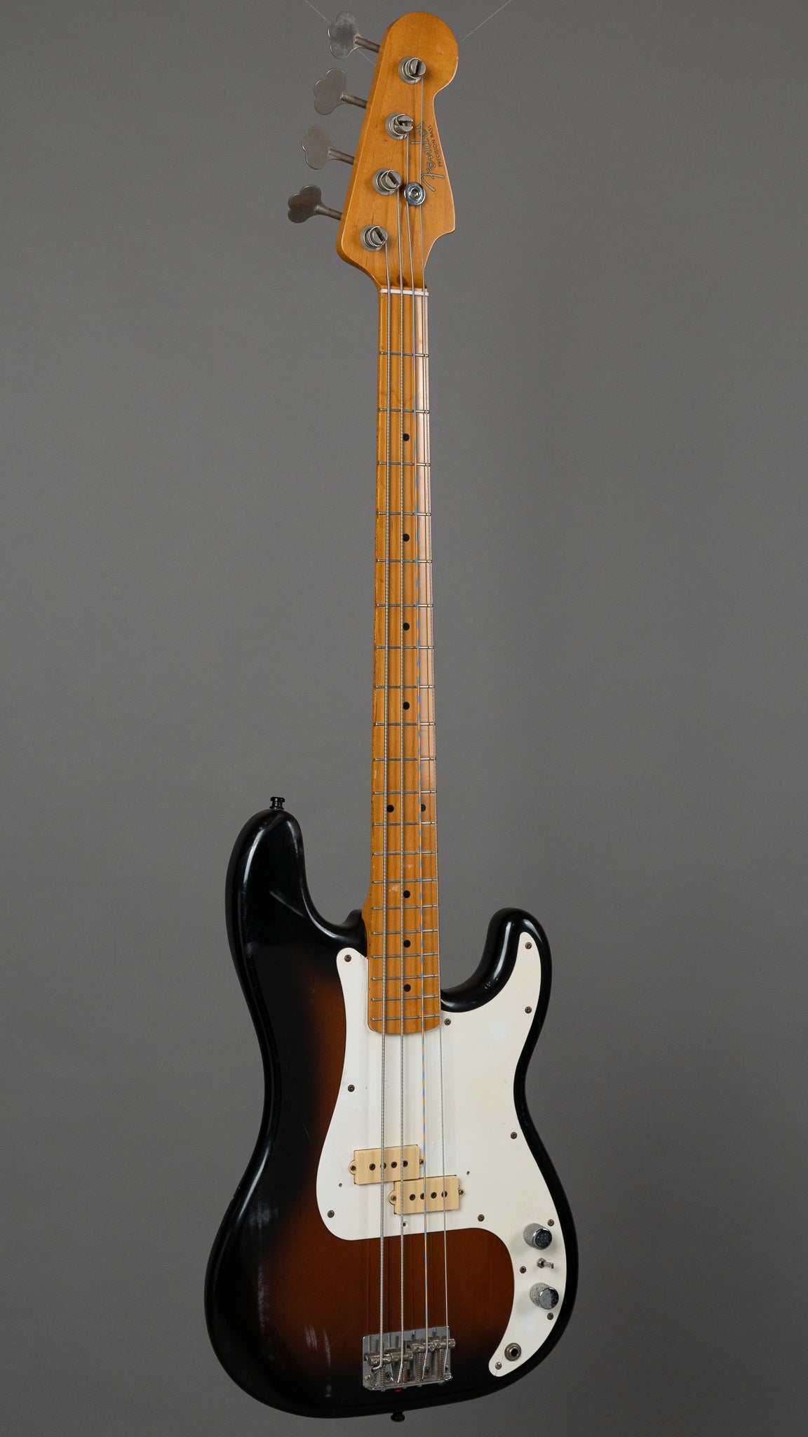 1990 Fender PB-57-90 (Japan, Sunburst)