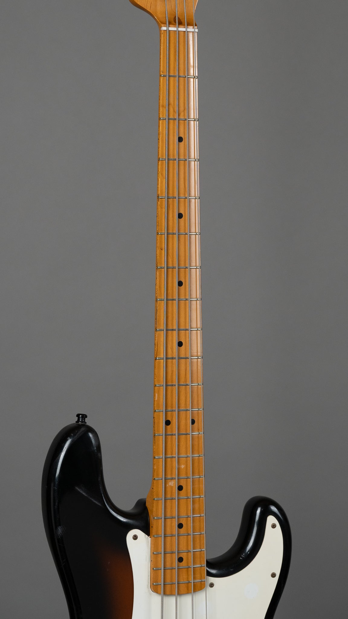 1990 Fender PB-57-90 (Japan, Sunburst)