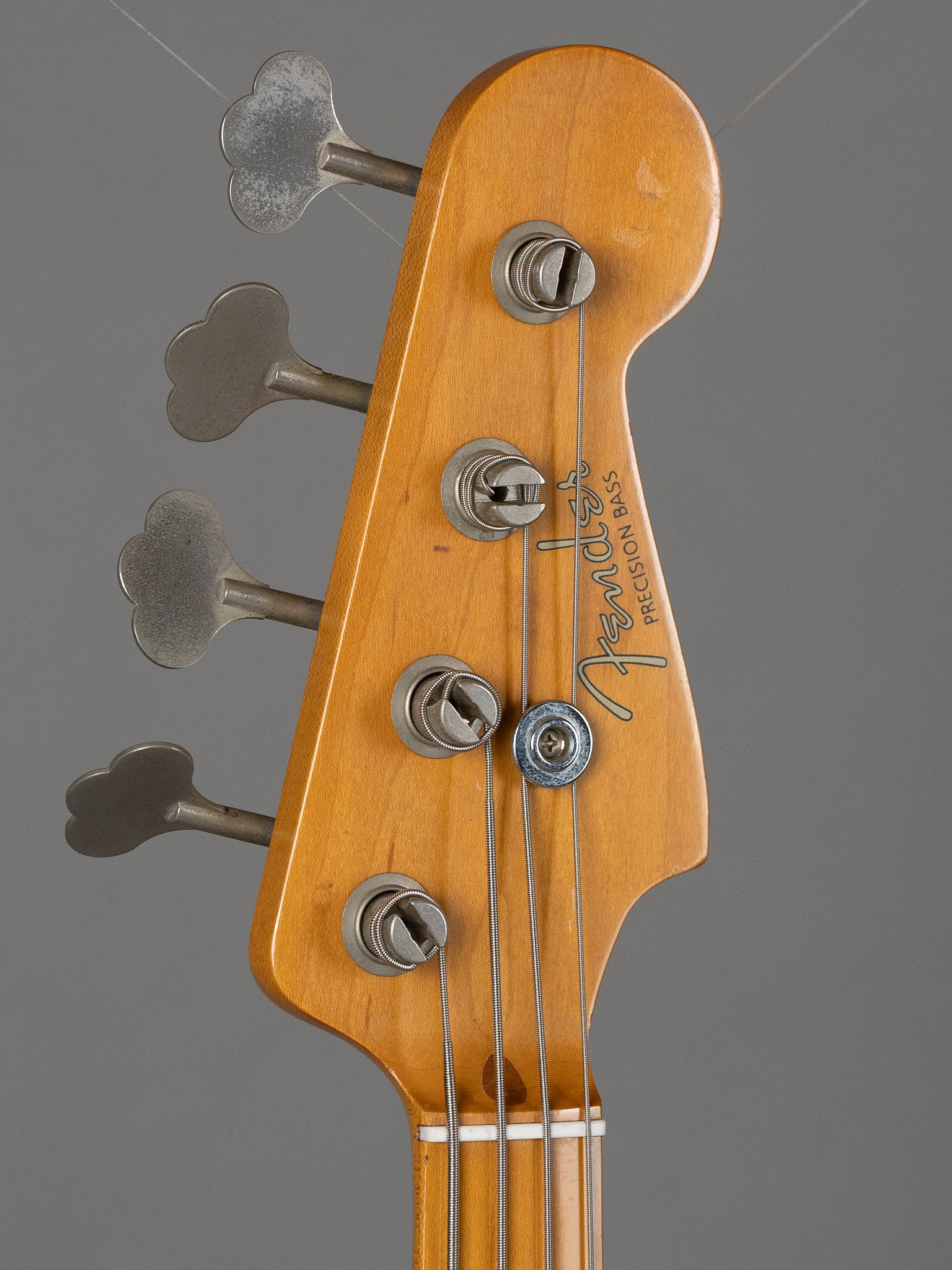 1990 Fender PB-57-90 (Japan, Sunburst)