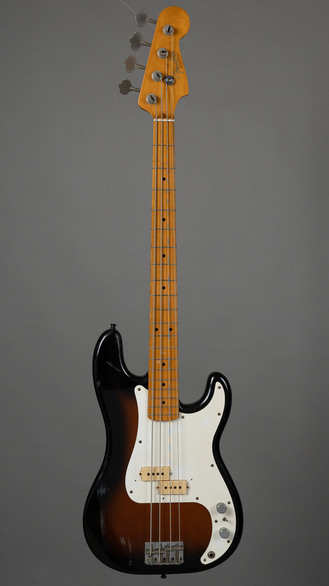 1990 Fender PB-57-90 (Japan, Sunburst)