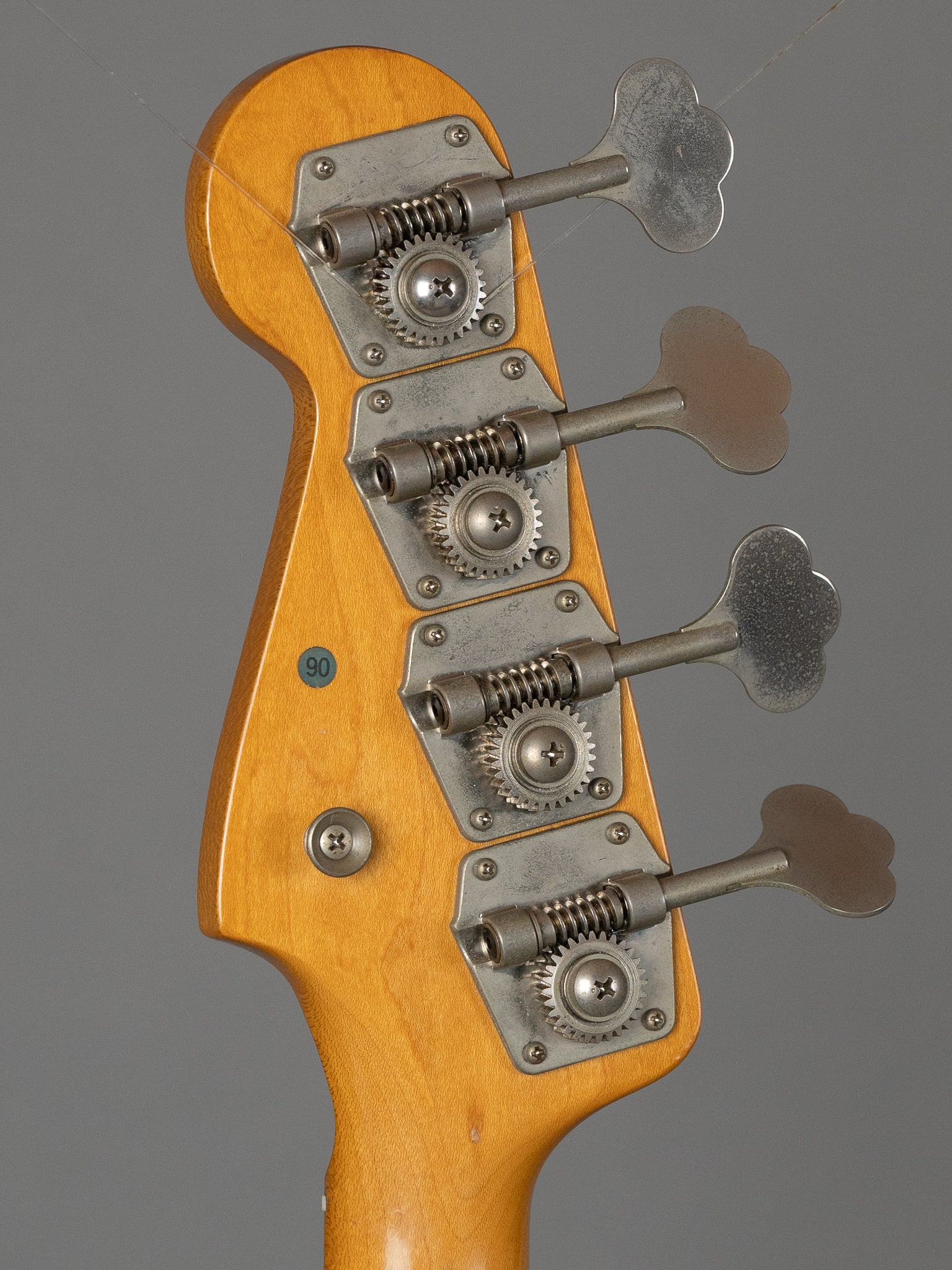 1990 Fender PB-57-90 (Japan, Sunburst)