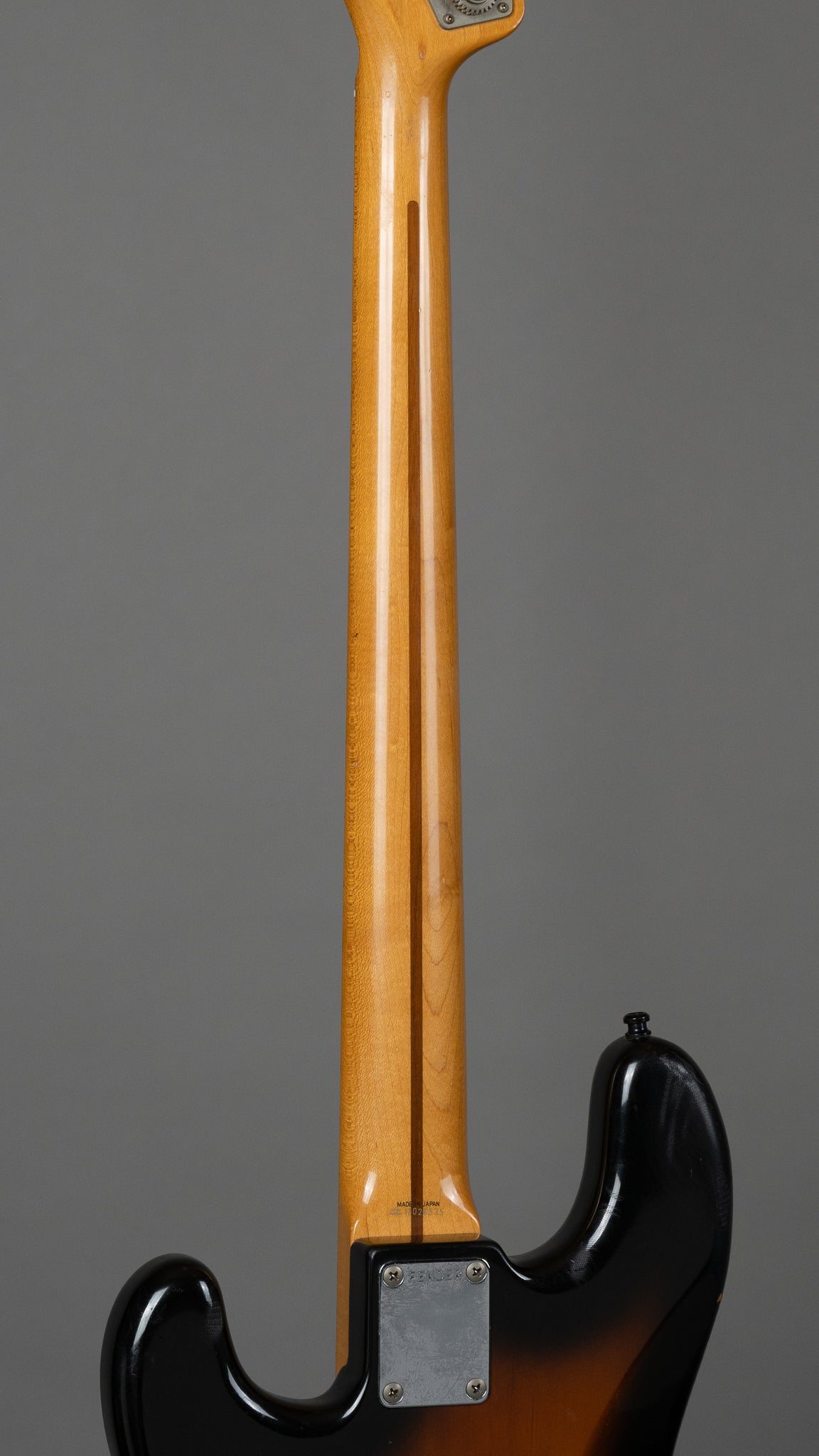 1990 Fender PB-57-90 (Japan, Sunburst)